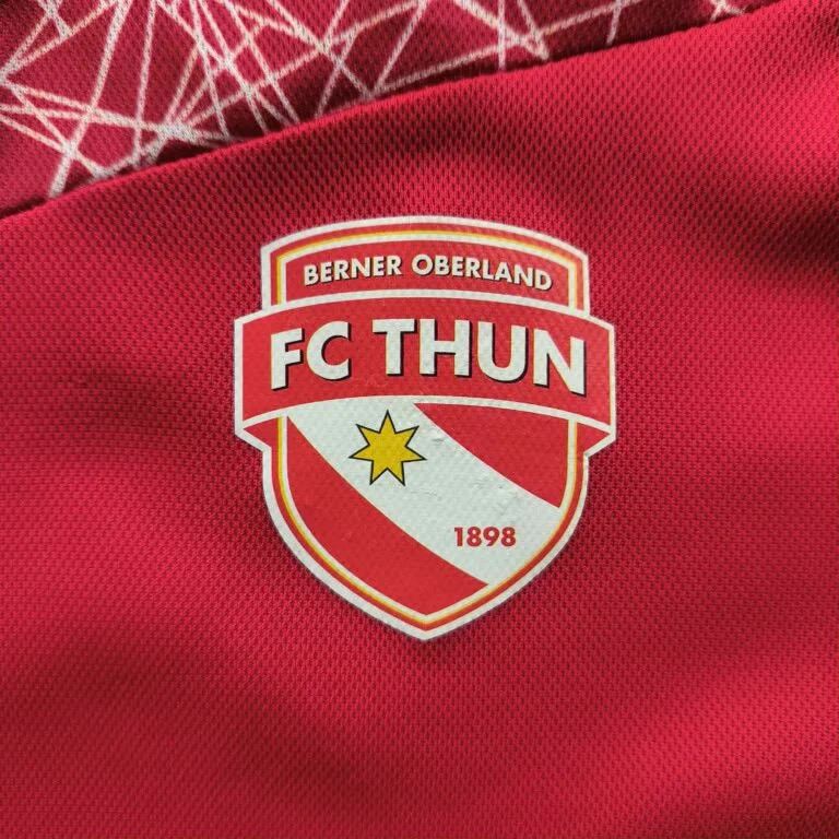 Macron FC Thun Macron traveller t-shirt size S Size US S / EU 44-46 / 1 - 3 Thumbnail