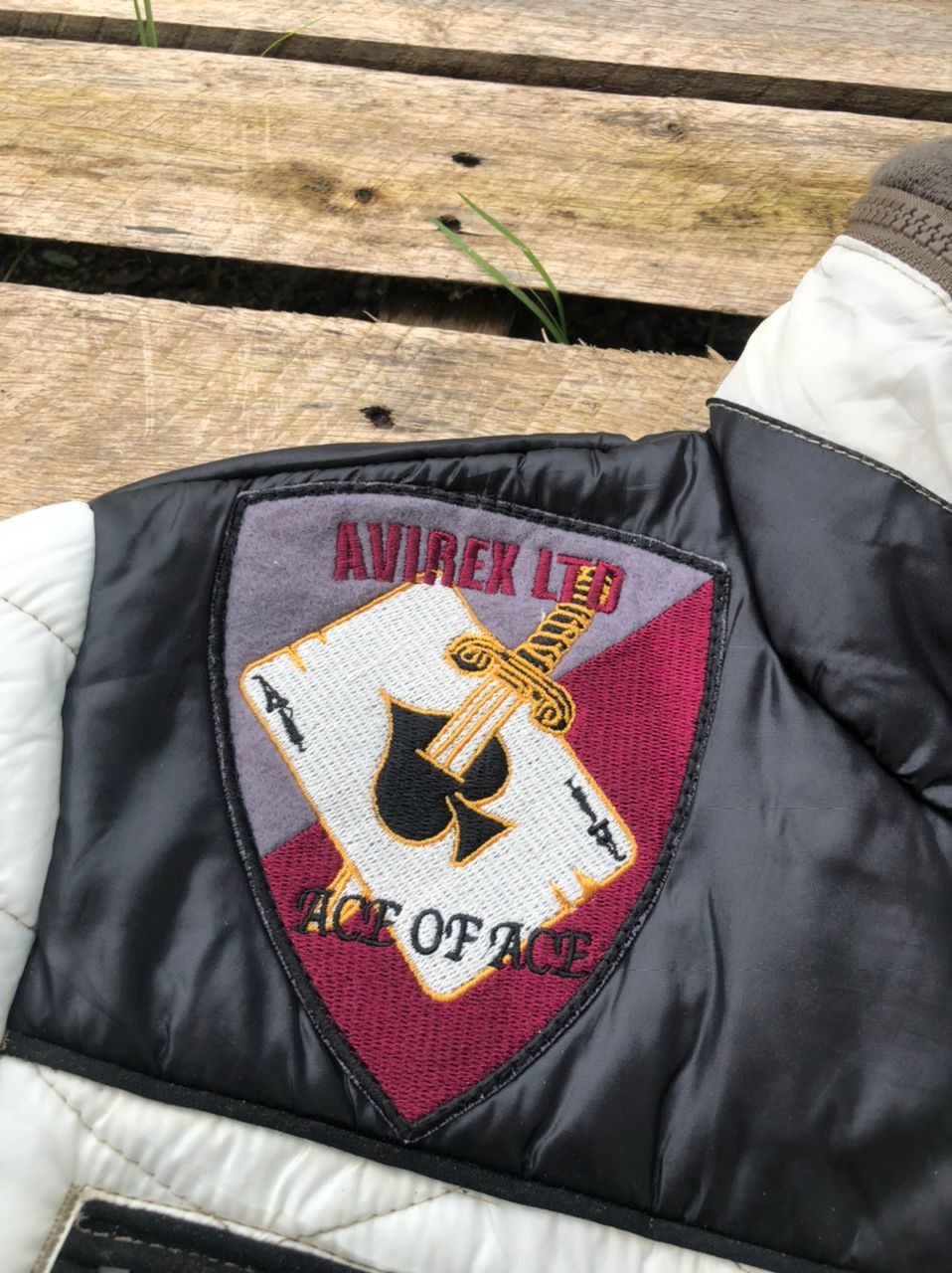 Avirex × Vintage Vintage Avirex Quilted Puffer Jacket Size US M / EU 48-50 / 2 - 7 Thumbnail