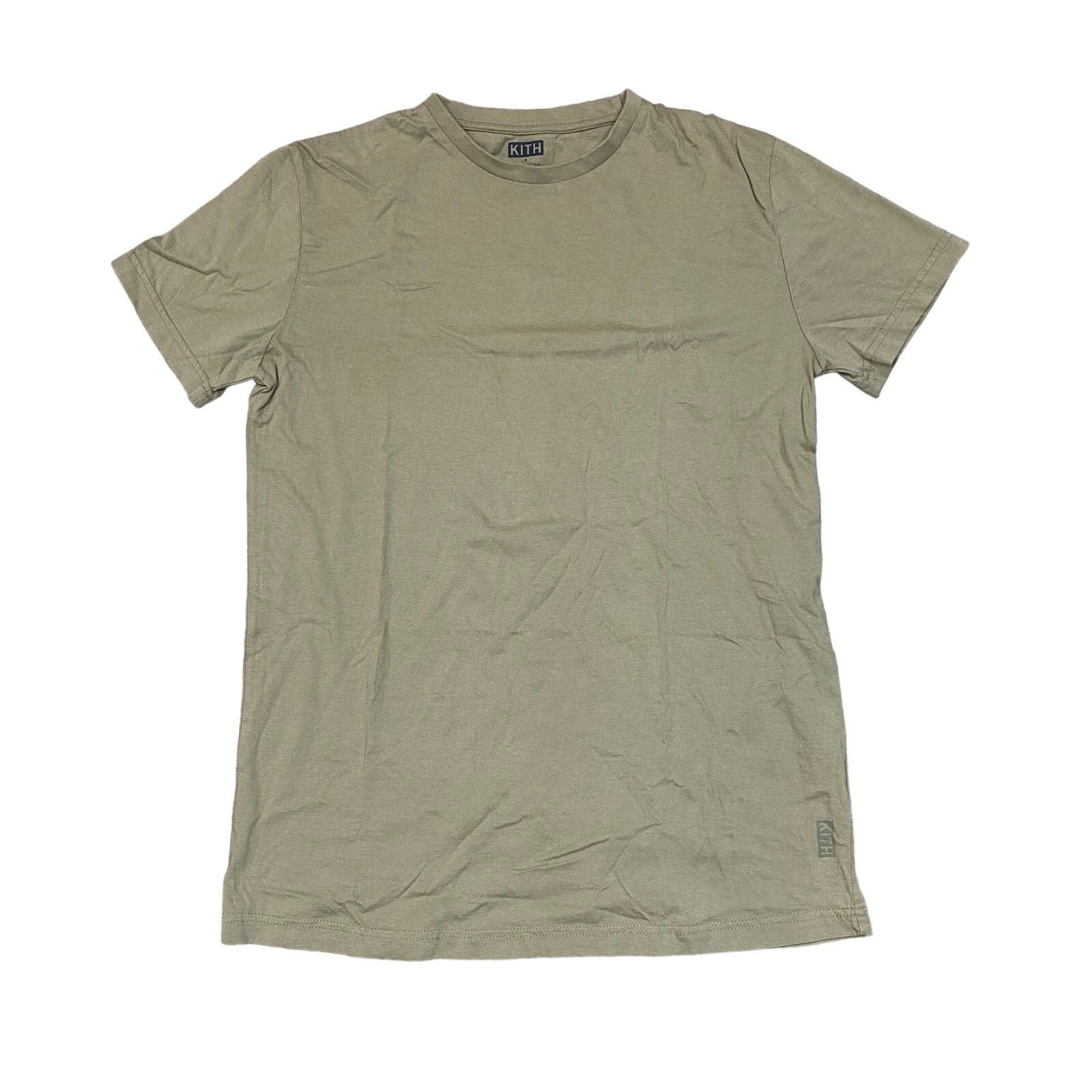 Kith Kith Classics Laguardia Basic Short Sleeve Shirt Men's Small Size US S / EU 44-46 / 1 - 1 Thumbnail
