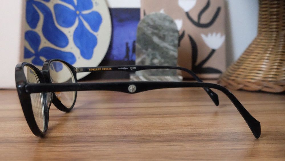 Japanese Brand Vintage Roberto Fabris Archaique Glasses Made in Japan Size ONE SIZE - 3 Thumbnail