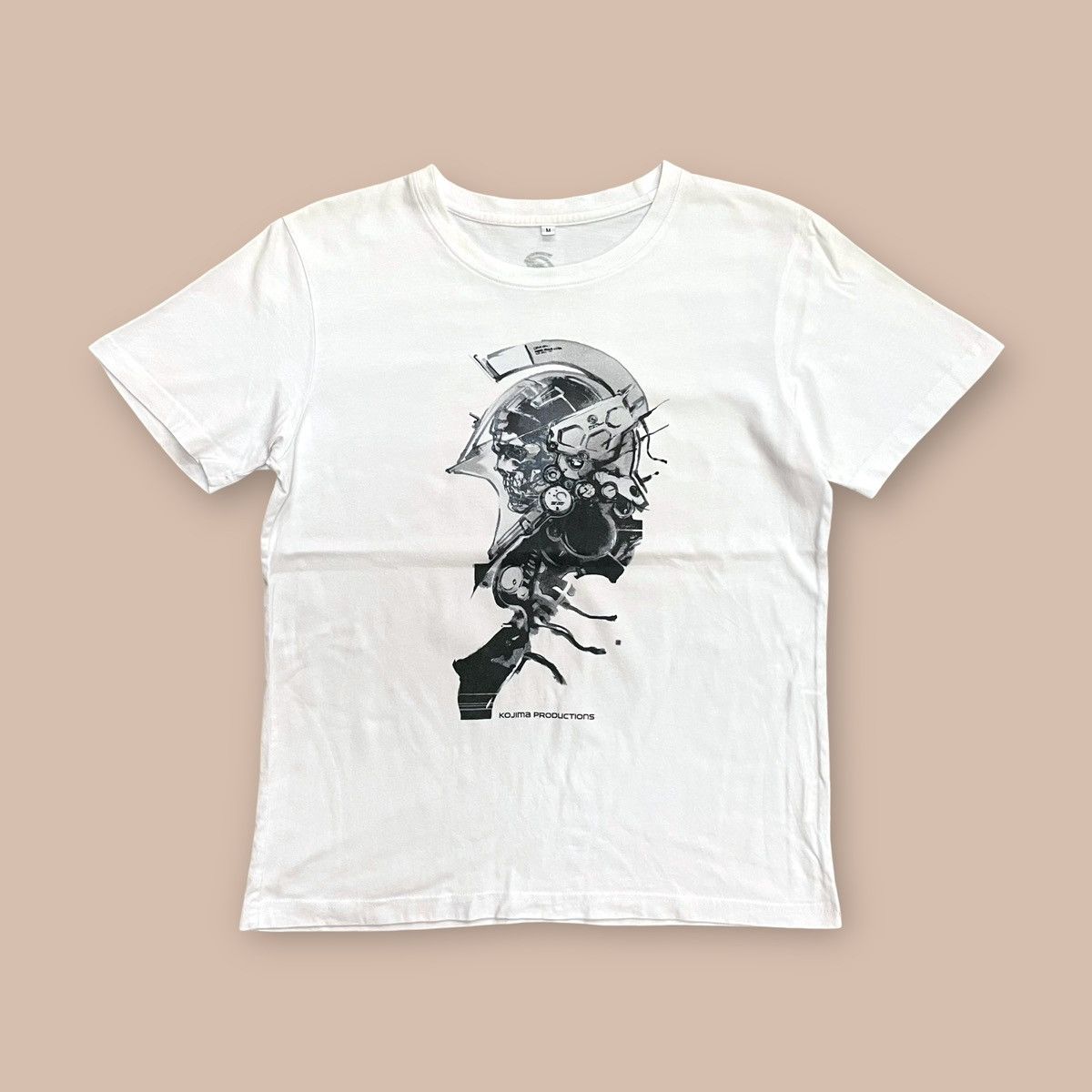Playstation Prime 1 Studios X Kojima Productions Tee Size US M / EU 48-50 / 2 - 1 Thumbnail