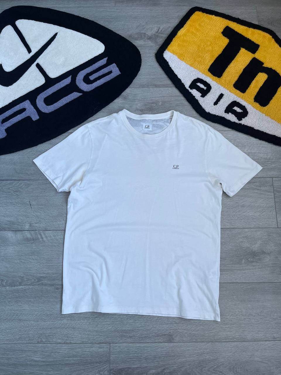 C.P. Company Cp Company goggle graphic tee Size US XL / EU 56 / 4 - 2 Thumbnail