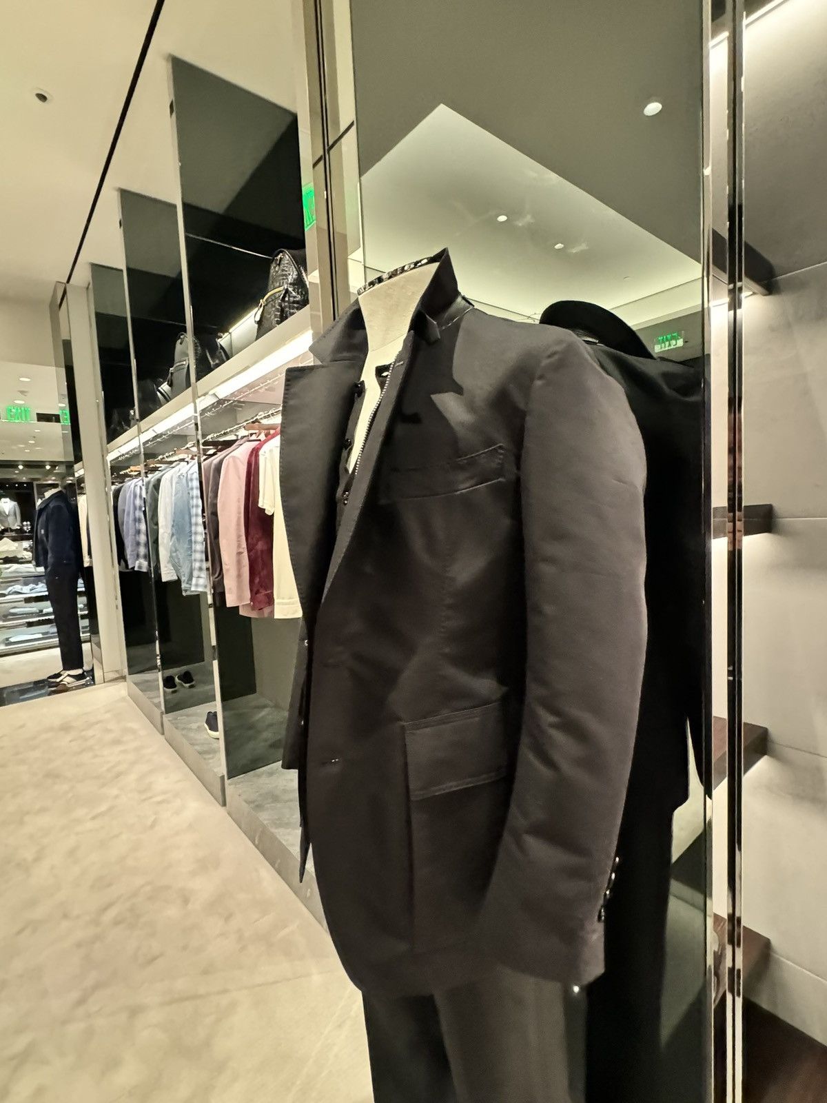 Tom Ford Tom Ford Men’s Sartorial jacket Field Jacket Limited Edition Size 40R - 3 Thumbnail