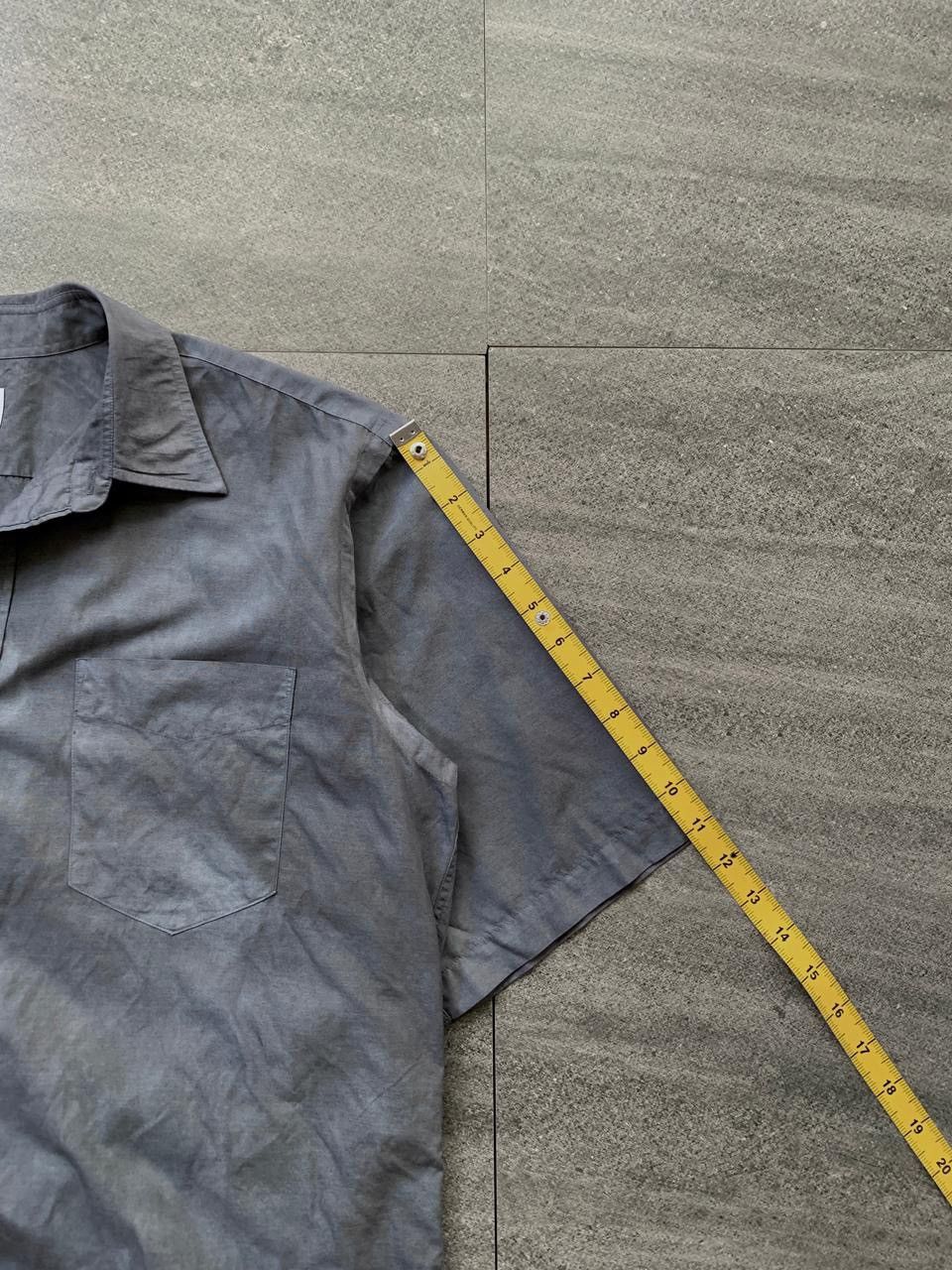 Issey Miyake FREE TAX! IM Logo Printed SS Shirt Size US M / EU 48-50 / 2 - 10 Thumbnail