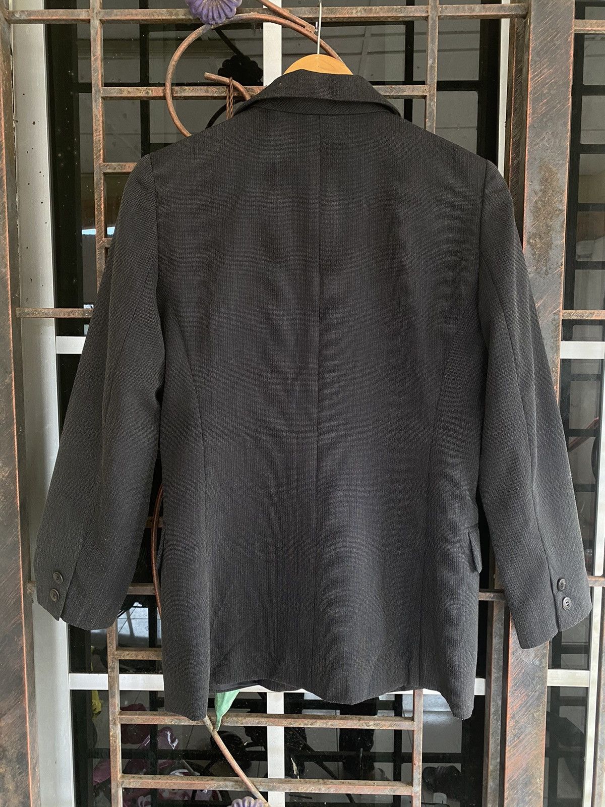 Yohji Yamamoto Ined Yohji Yamamoto Size S / US 4 / IT 40 - 2 Thumbnail