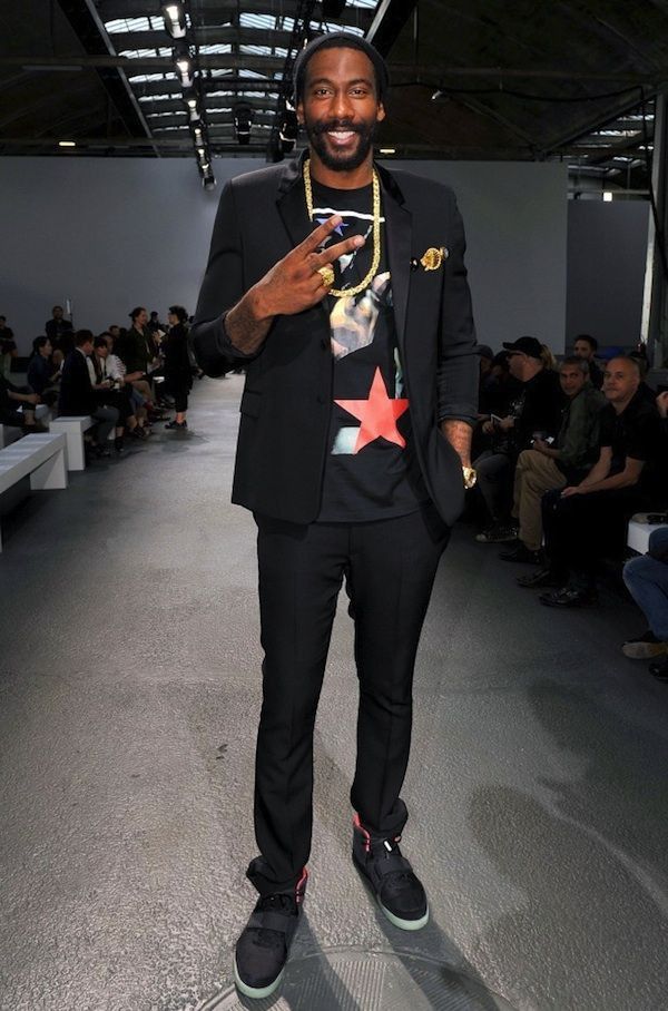 Givenchy Black Runway Apache Star Oversized T-Shirt Size US XS / EU 42 / 0 - 5 Thumbnail