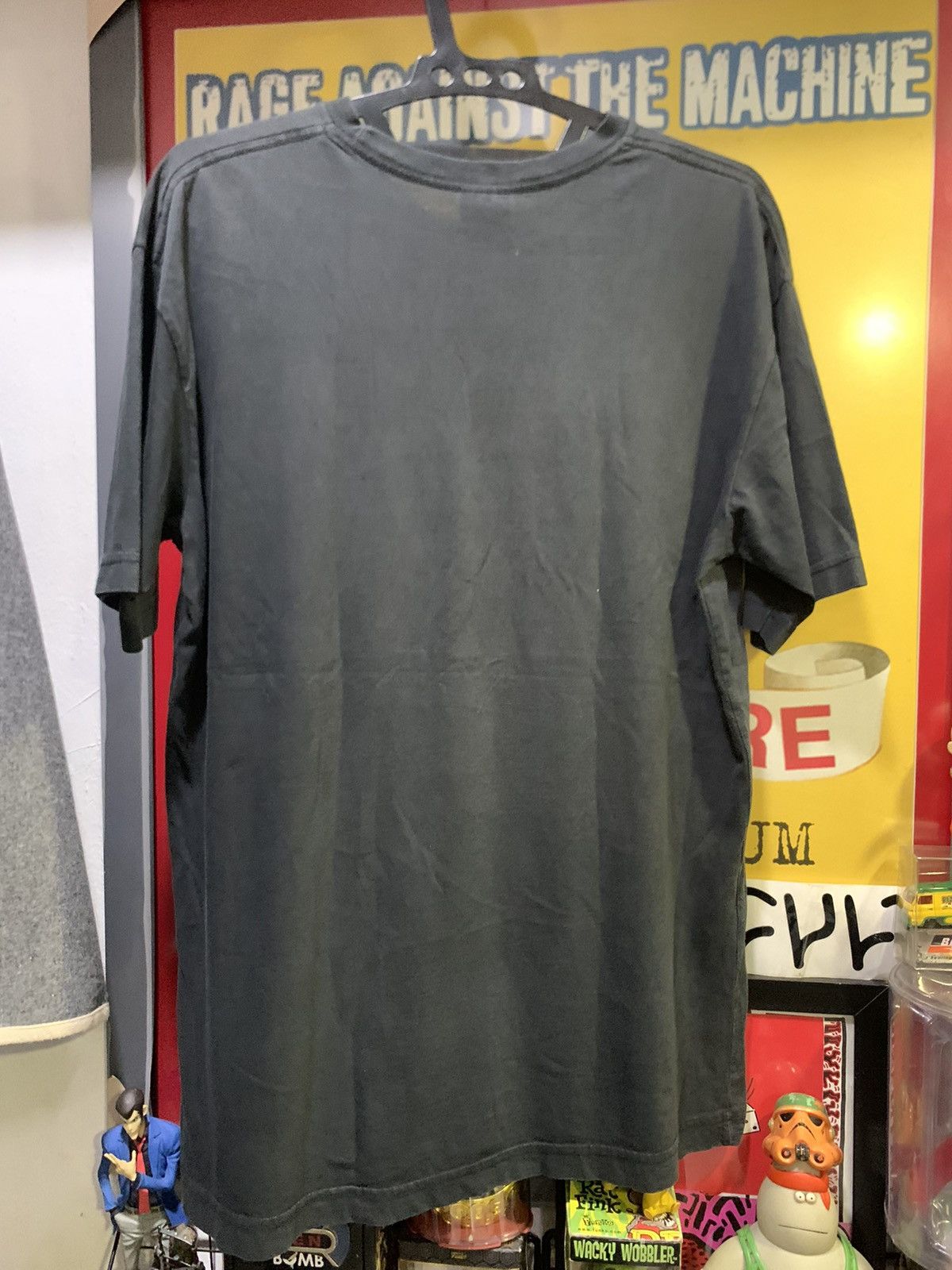 Vintage × aNYthing Vintage A NEW YORK THING / aNYthing “Logo” brand Tee Size US M / EU 48-50 / 2 - 5 Thumbnail