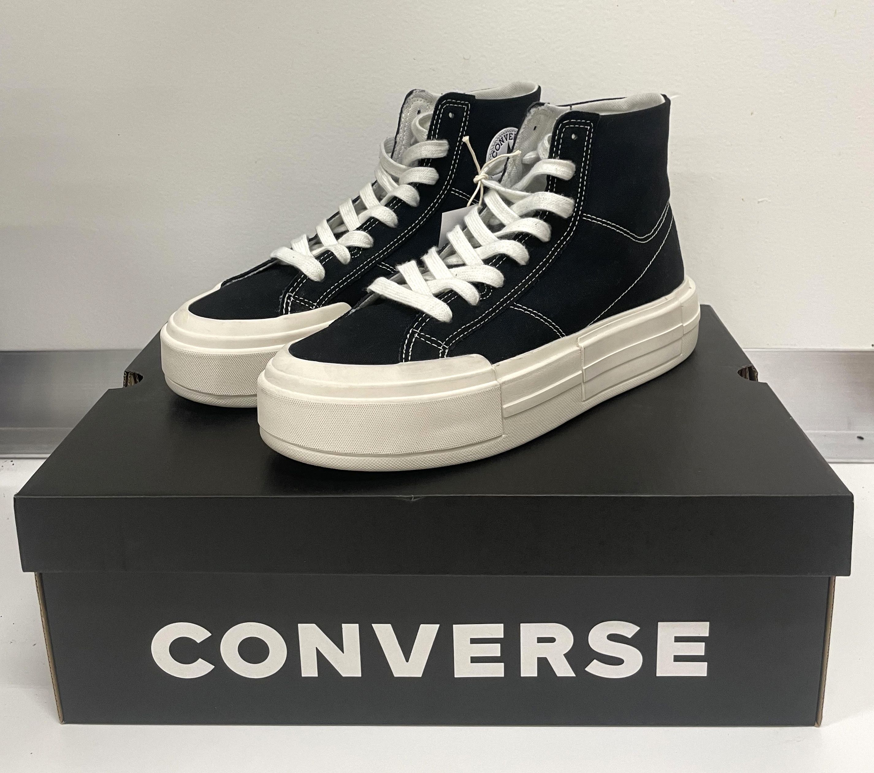 Converse Converse "Cruise" high-top sneakers Size US 10.5 / EU 43-44 - 1 Thumbnail