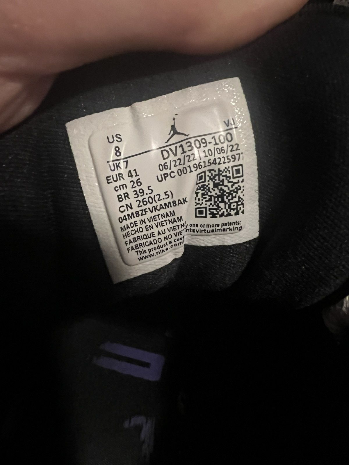 Jordan Brand Jordan 1 Concord Low SE Size US 8 / EU 41 - 5 Thumbnail