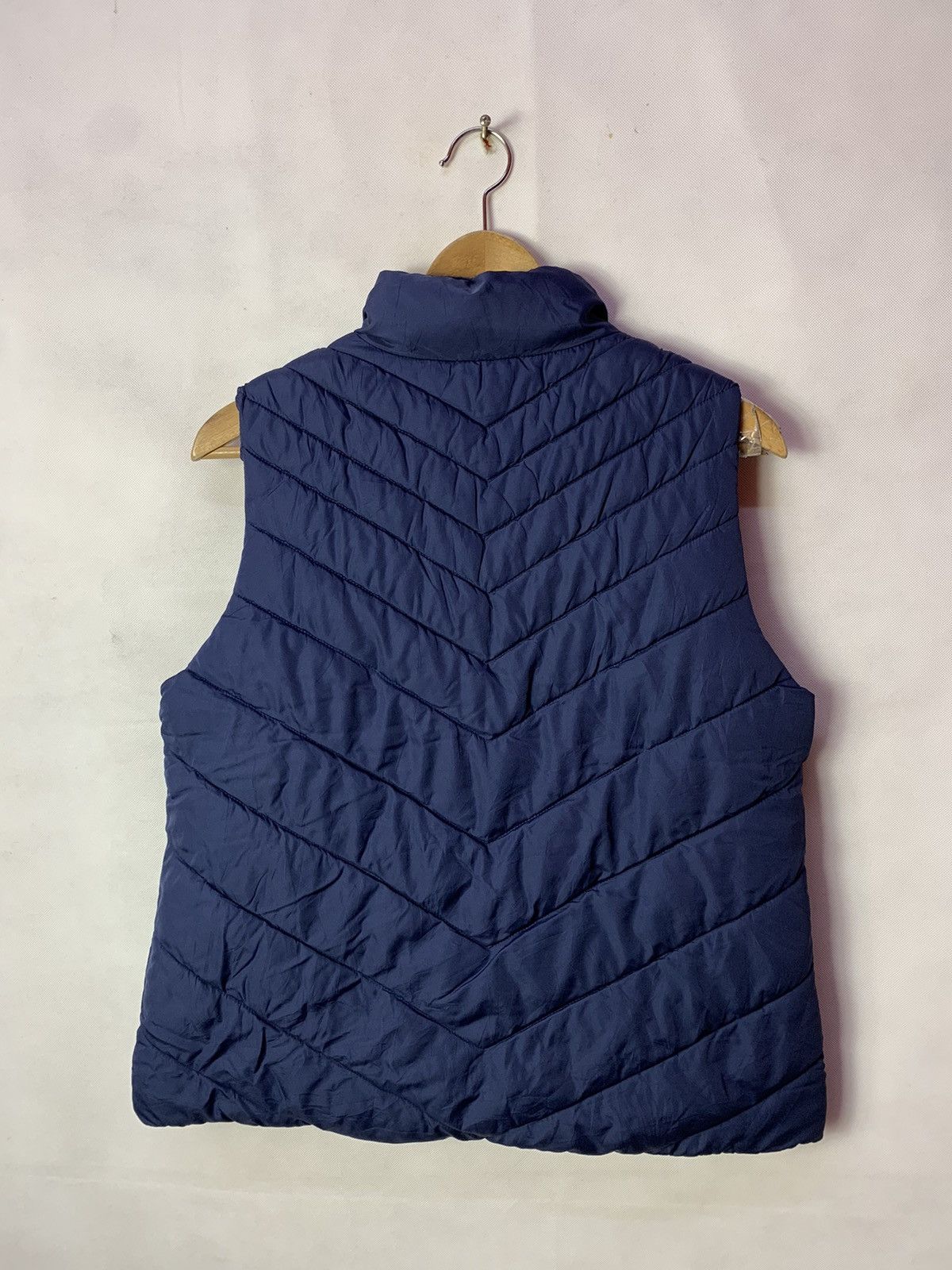 Gap Steals! GAP Light Puffer Vest Jacket Size US M / EU 48-50 / 2 - 4 Thumbnail
