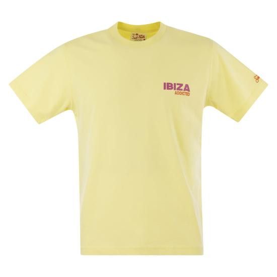 MC2 SAINT BARTH Men Polo Shirts TSHM001 YELLOW