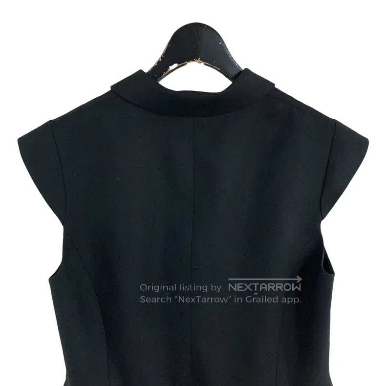 Comme des Garcons Comme Des Garcons Tailcoat-style long jacket Size XS / US 0-2 / IT 36-38 - 5 Thumbnail