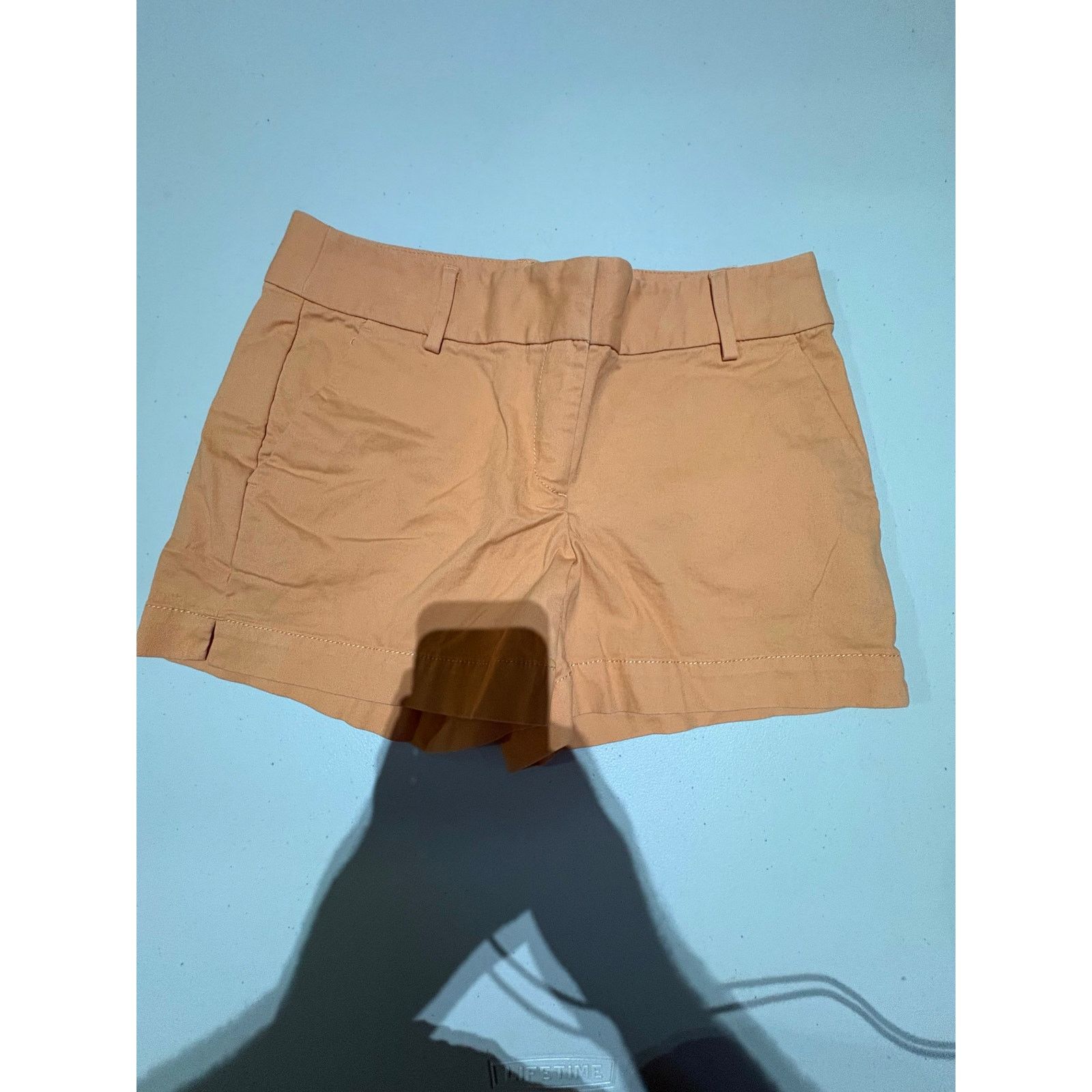 Loft LOFT Women’s Riviera Shorts Peach Coral Size 2 Tailored Size 26" / US 2 / IT 38 - 2 Thumbnail