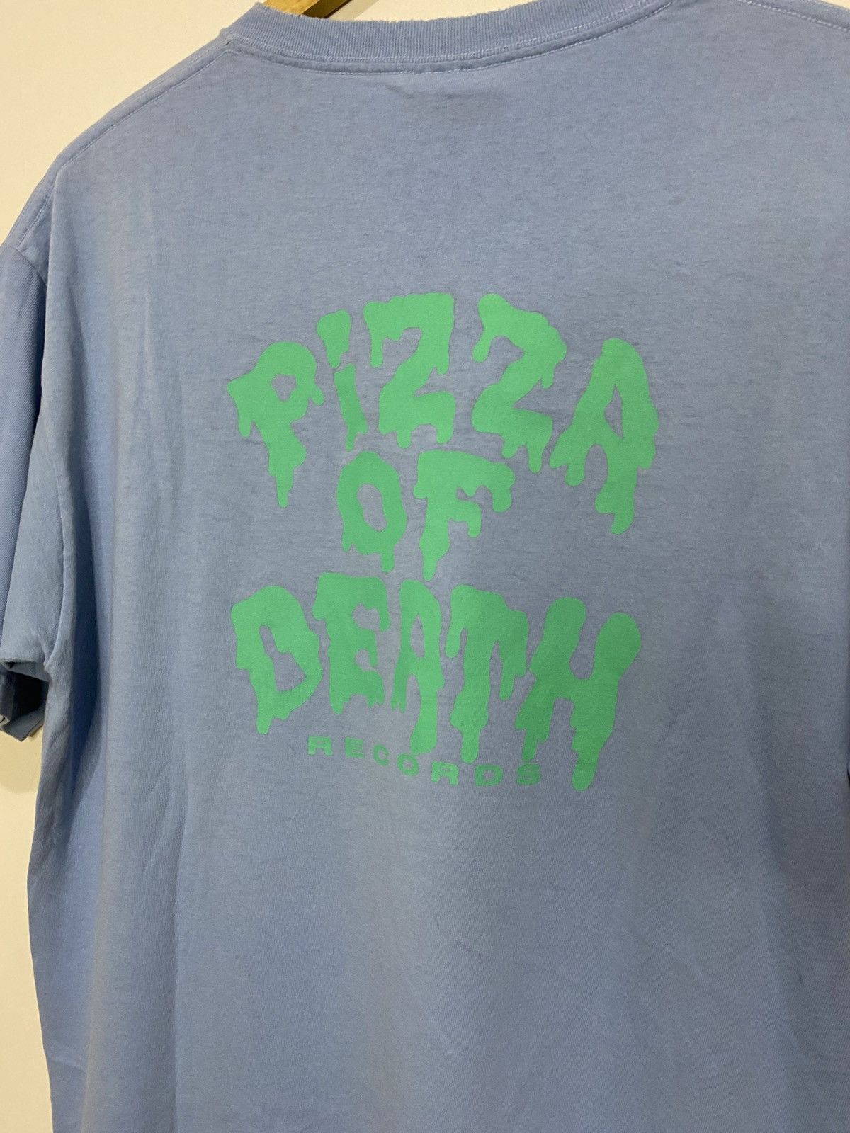 Band Tees × Vintage PIZZA OF DEATH Hawaiian 6 Size US XL / EU 56 / 4 - 5 Thumbnail