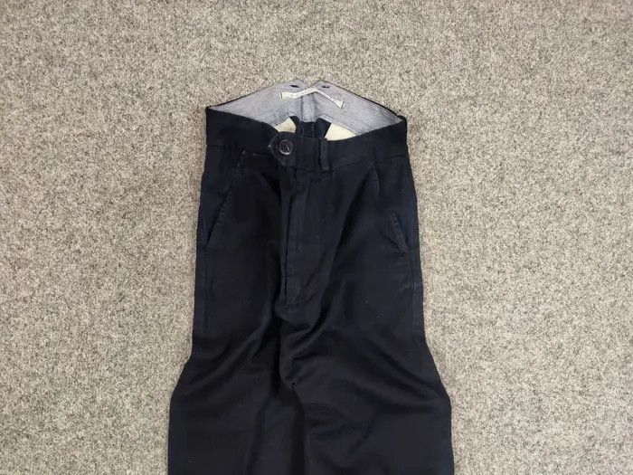 Scarti-Lab Vintage Scarti Lab Blue Denim Trouser Jeans Japan Style Size US 29 - 2 Thumbnail