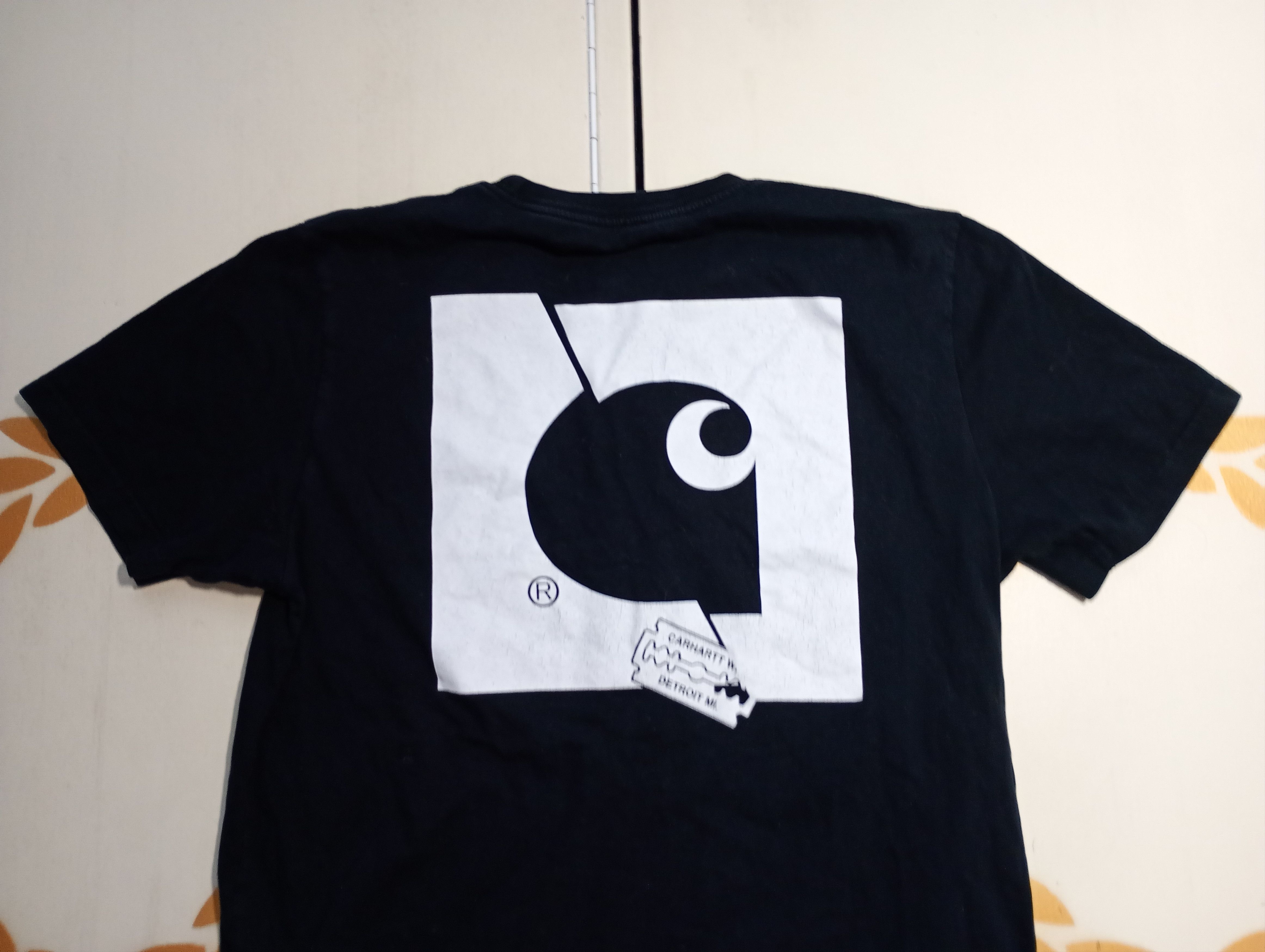 Carhartt Wip Carhartt s/s Razor Blade t/s Size US M / EU 48-50 / 2 - 9 Thumbnail