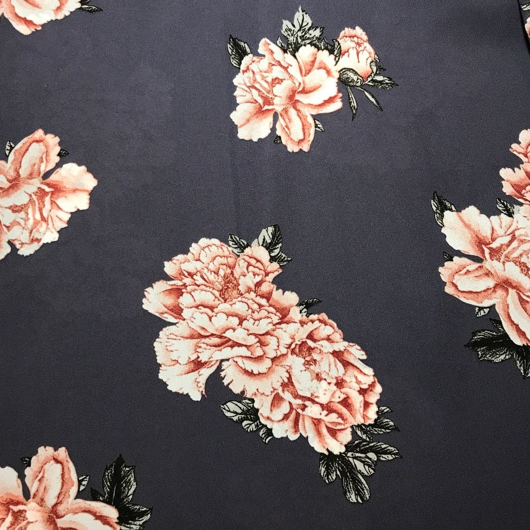 Other Torrid Floral Scoop Neck Sleeveless Blouse 2X Size XXL / US 16-18 / IT 52-54 - 7 Thumbnail
