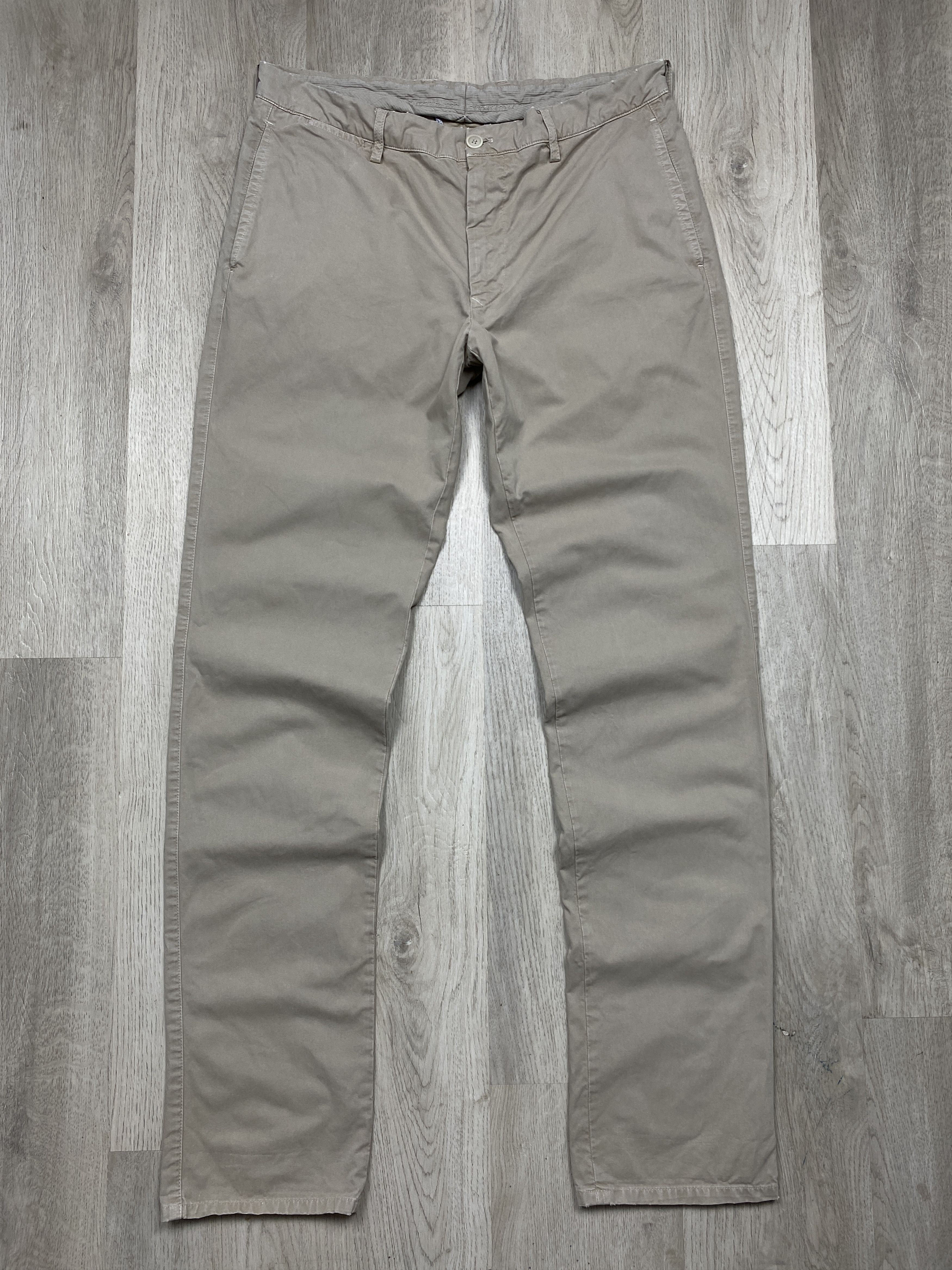 Aspesi × Vintage Aspesi Vintage Mens Chino Pants Size US 36 / EU 52 - 1 Thumbnail