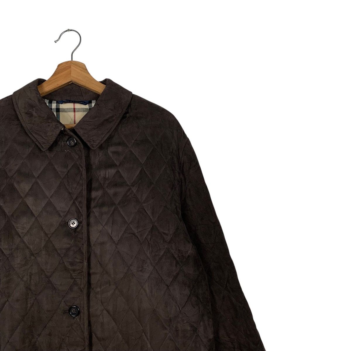 Burberry Burberry London Nova Check Jacket Size M / US 6-8 / IT 42-44 - 5 Thumbnail