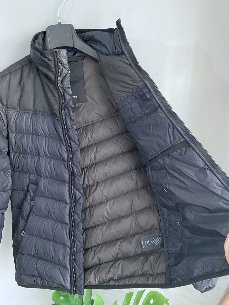 G-Star G-Star Raw Attacc Quilted Down Puffer Men's Jacket, Size S Size US S / EU 44-46 / 1 - 10 Thumbnail
