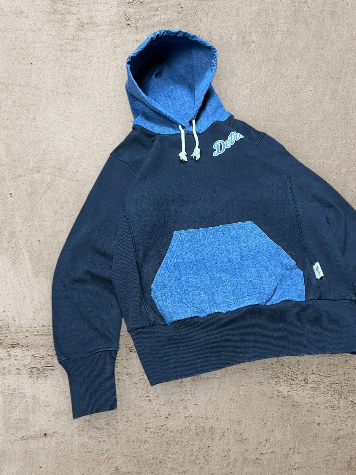 Champion × MLB Vintage Champion x Detroit Tigers MLB Hoodie S Size US S / EU 44-46 / 1 - 2 Thumbnail
