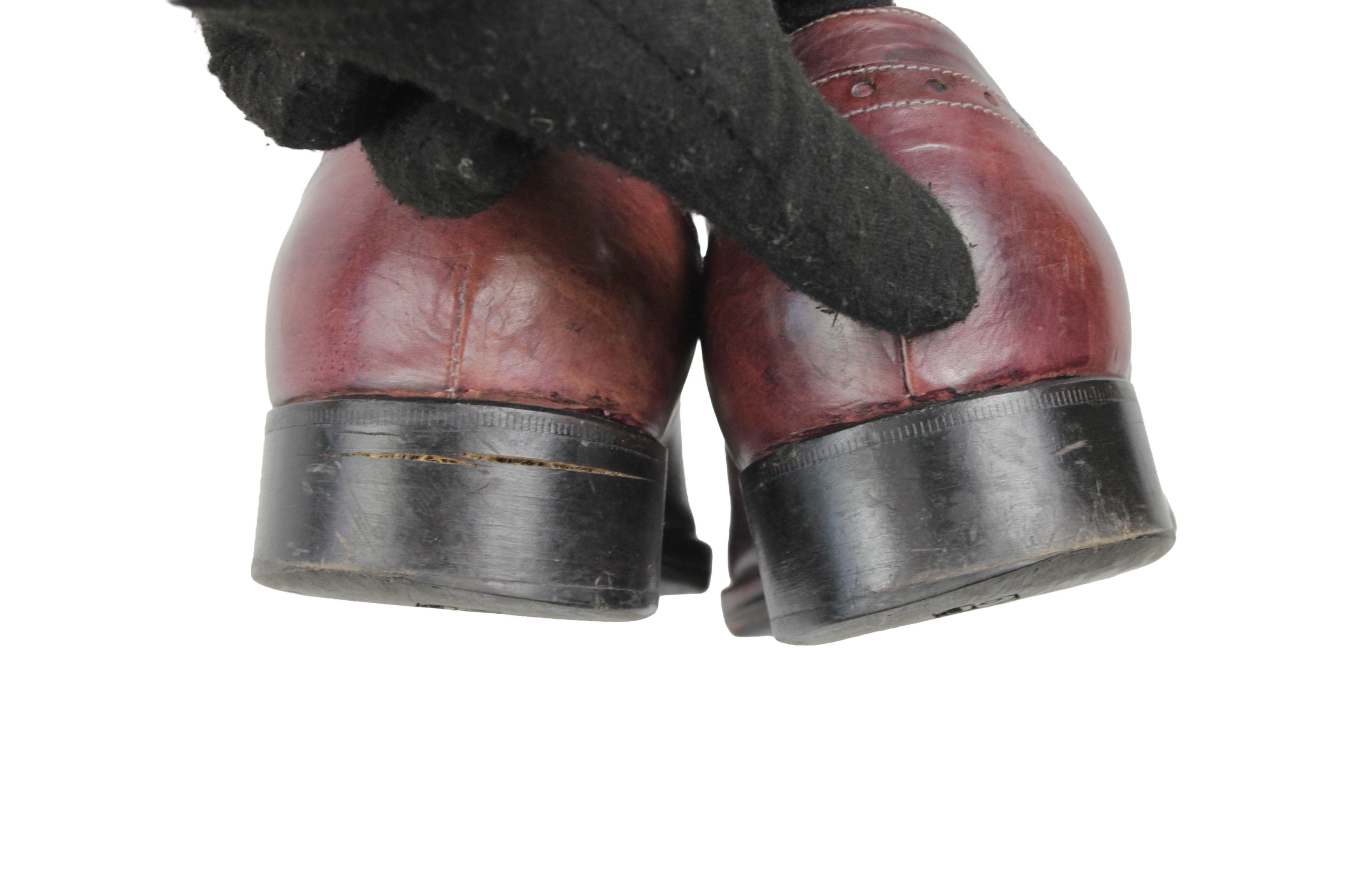 Jo Ghost 00S Avant Garde Gradient Derby Shoes Size US 10 / EU 43 - 11 Thumbnail