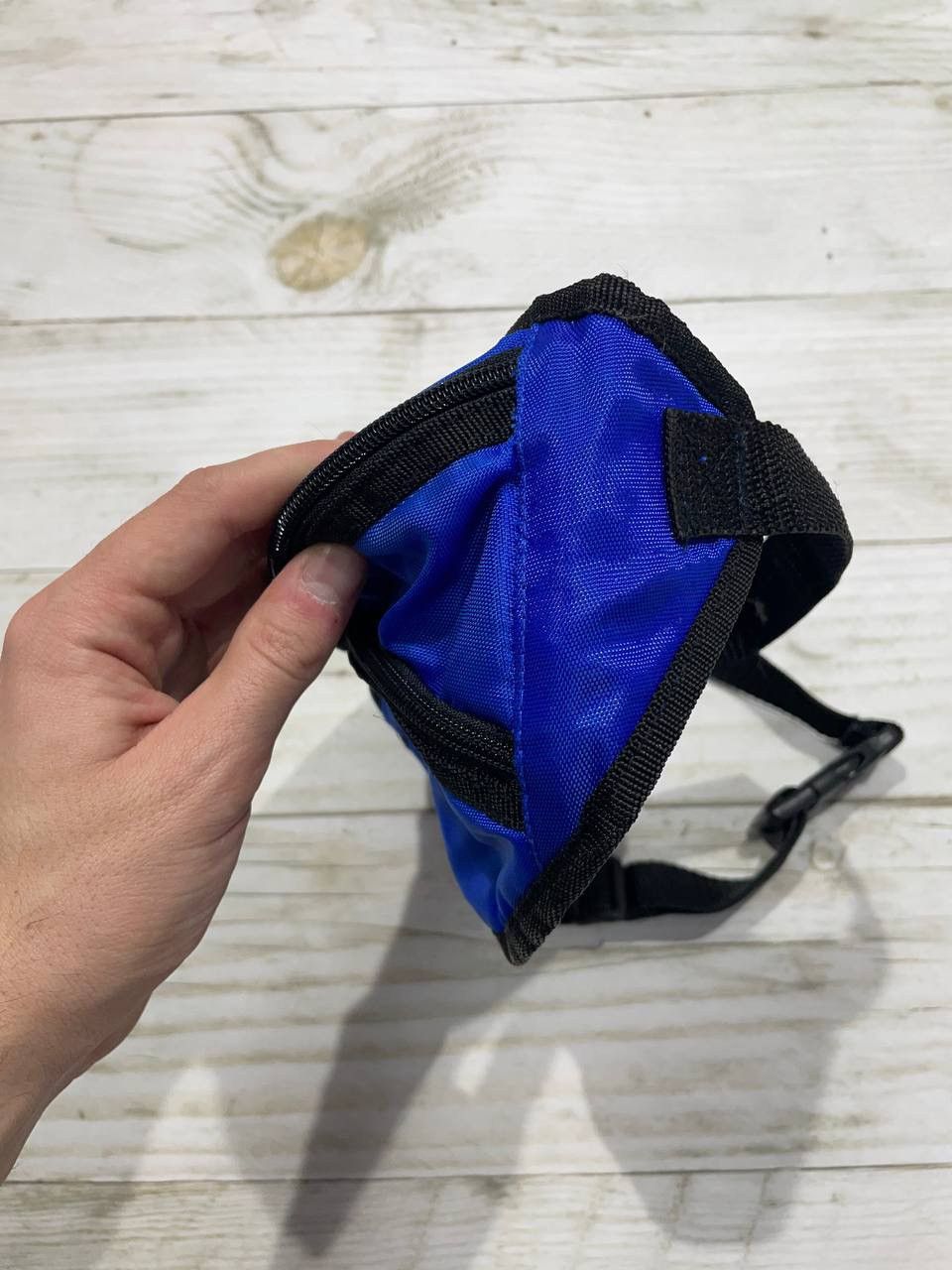 Nike Vintage Nike Waist Bag Swoosh 90s Size ONE SIZE - 4 Thumbnail