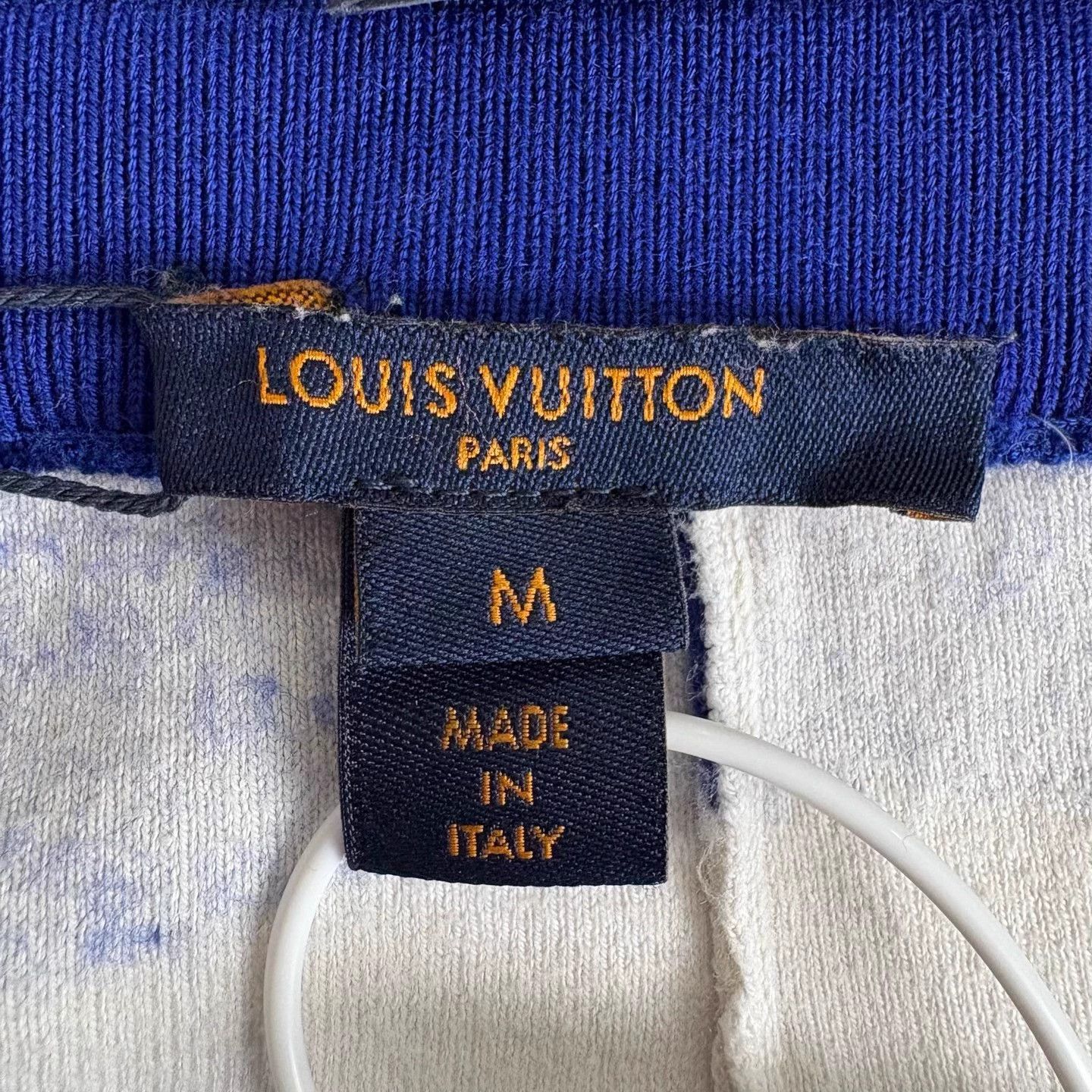 Louis Vuitton Louis Vuitton White/Brown Colorblock Trackpants M Size US 32 / EU 48 - 3 Thumbnail