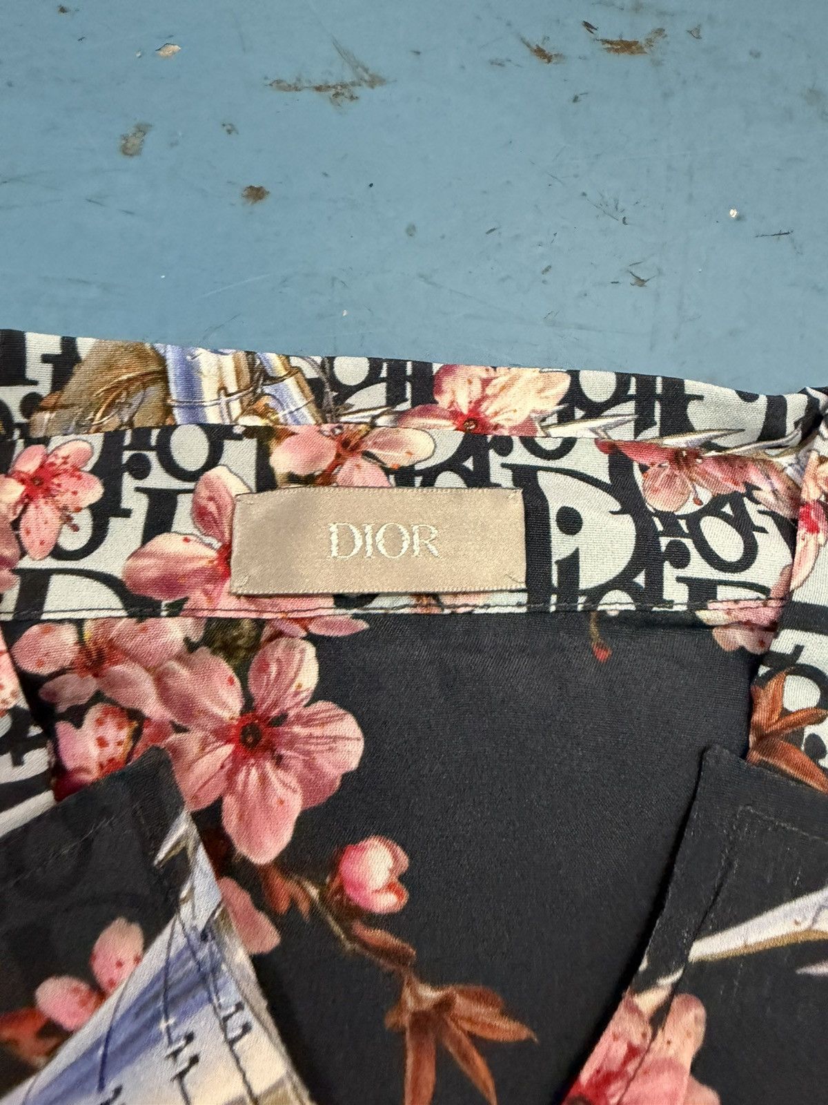 Club Sorayama × Dior DIOR X SORYAMA SHIRT Size US XXS / EU 40 - 6 Thumbnail