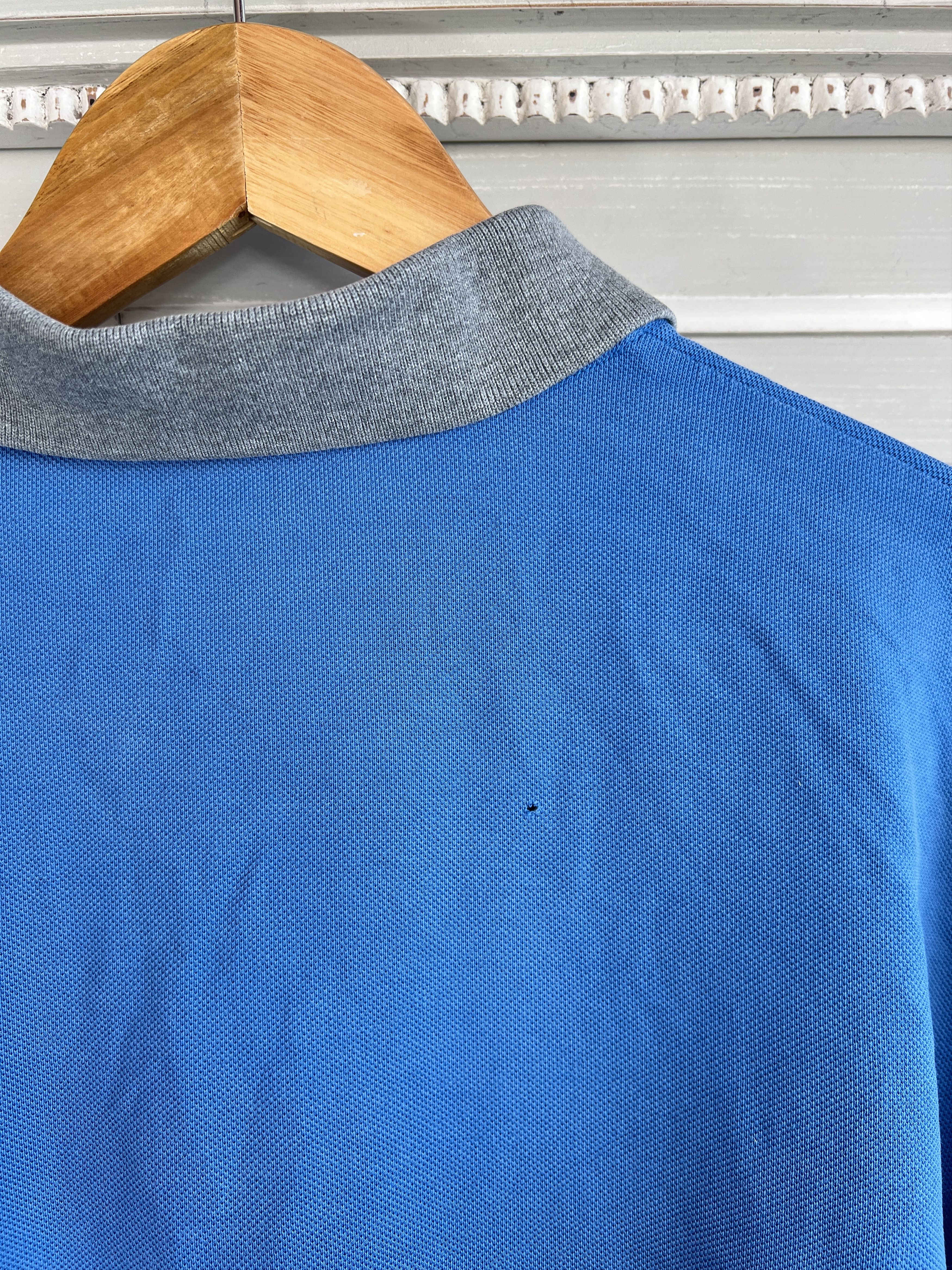 Moncler MONCLER LONGSLEEVE BLUE Size US M / EU 48-50 / 2 - 6 Thumbnail