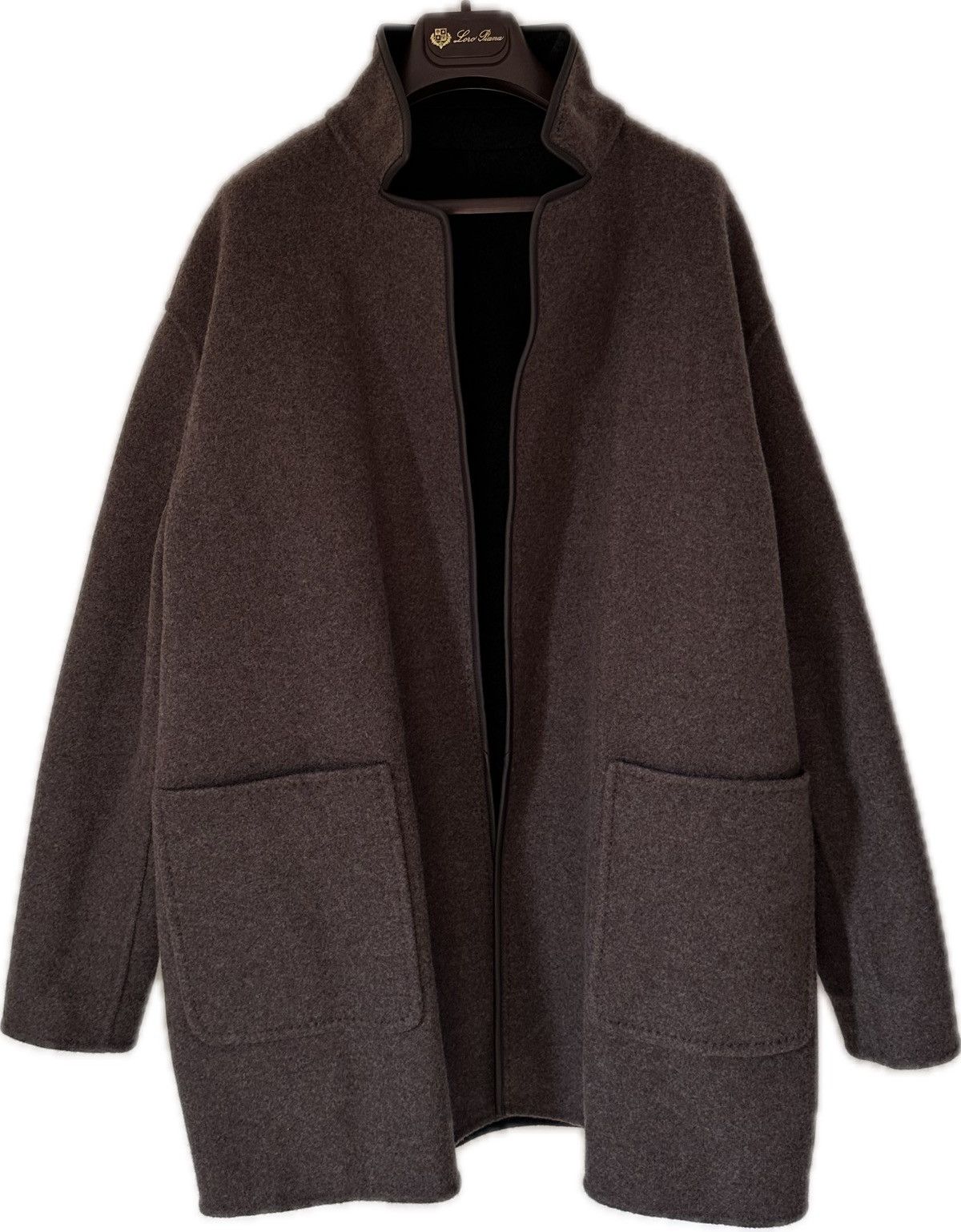 Loro Piana Loro Piana Reversible Cashmere Jimi Jacket Size M / US 6-8 / IT 42-44 - 10 Thumbnail