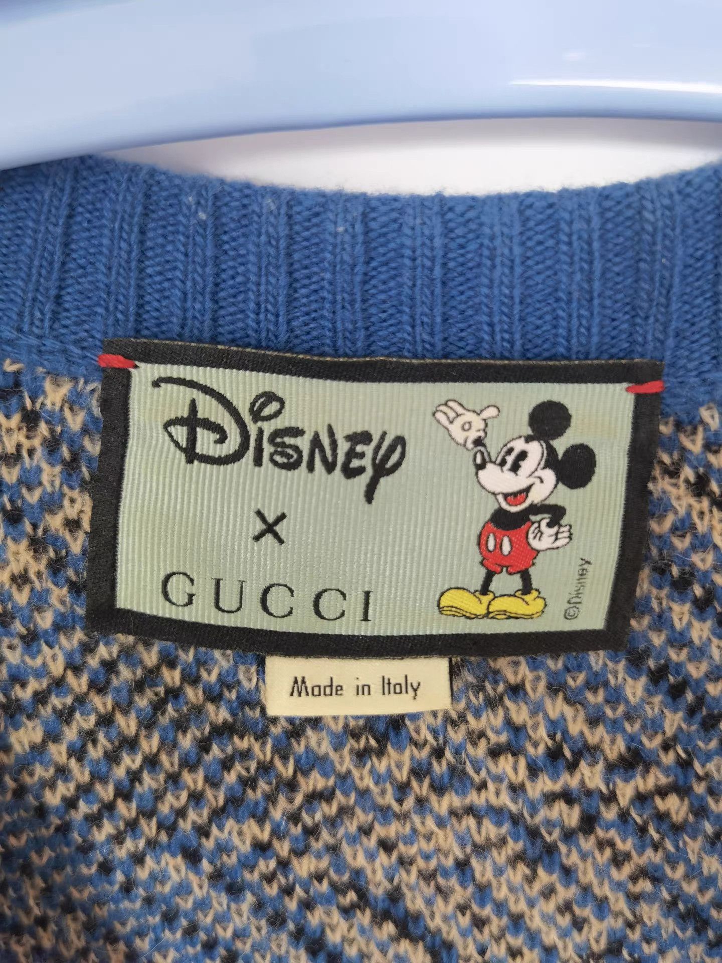 Gucci Gucci × Disney Cardigan K17 Size US S / EU 44-46 / 1 - 3 Thumbnail