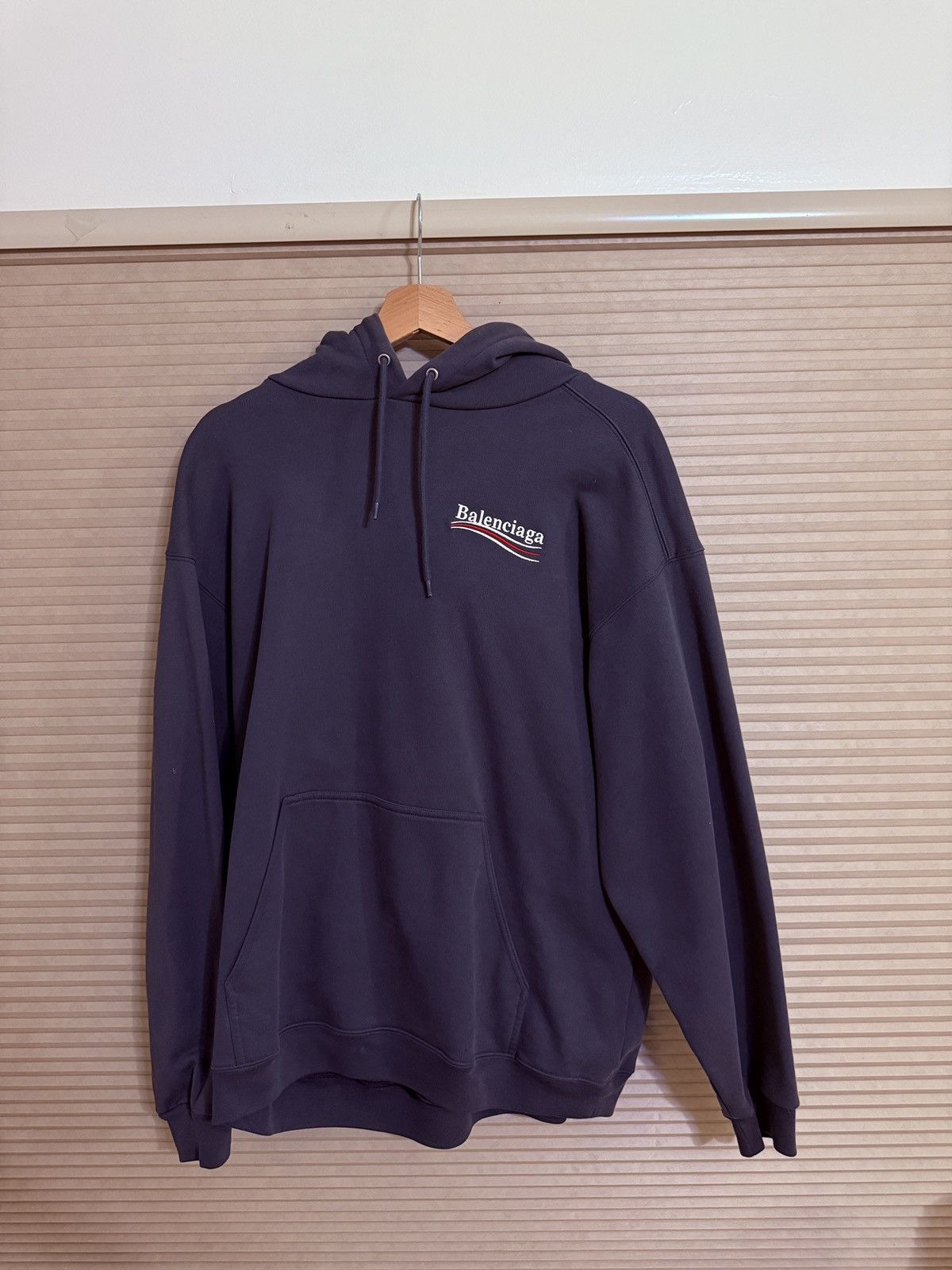 Balenciaga Balenciaga Pull Over Hoodie Size US L / EU 52-54 / 3 - 1 Thumbnail