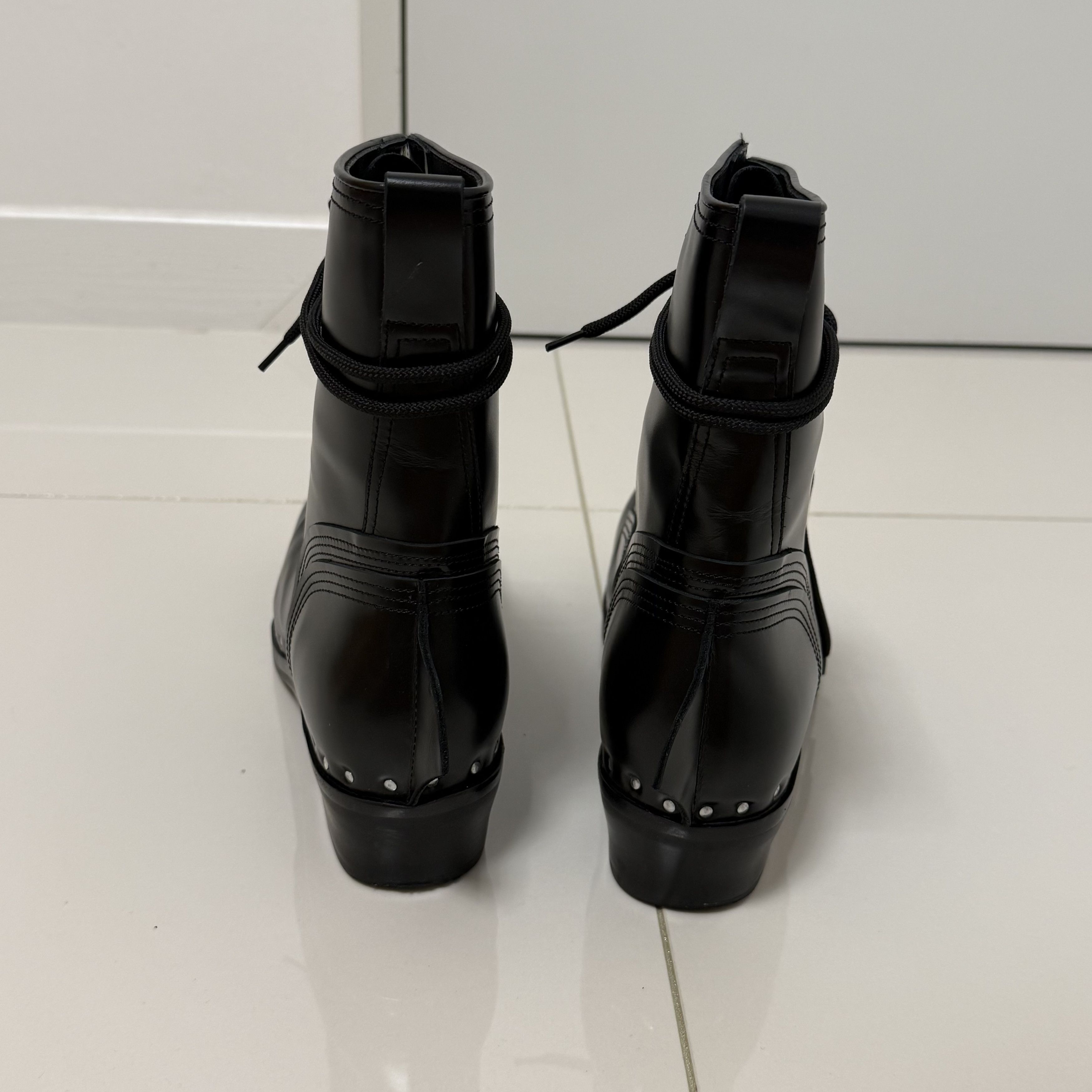 Calvin Klein 205W39NYC jaws boots Size US 9 / EU 42 - 10 Thumbnail