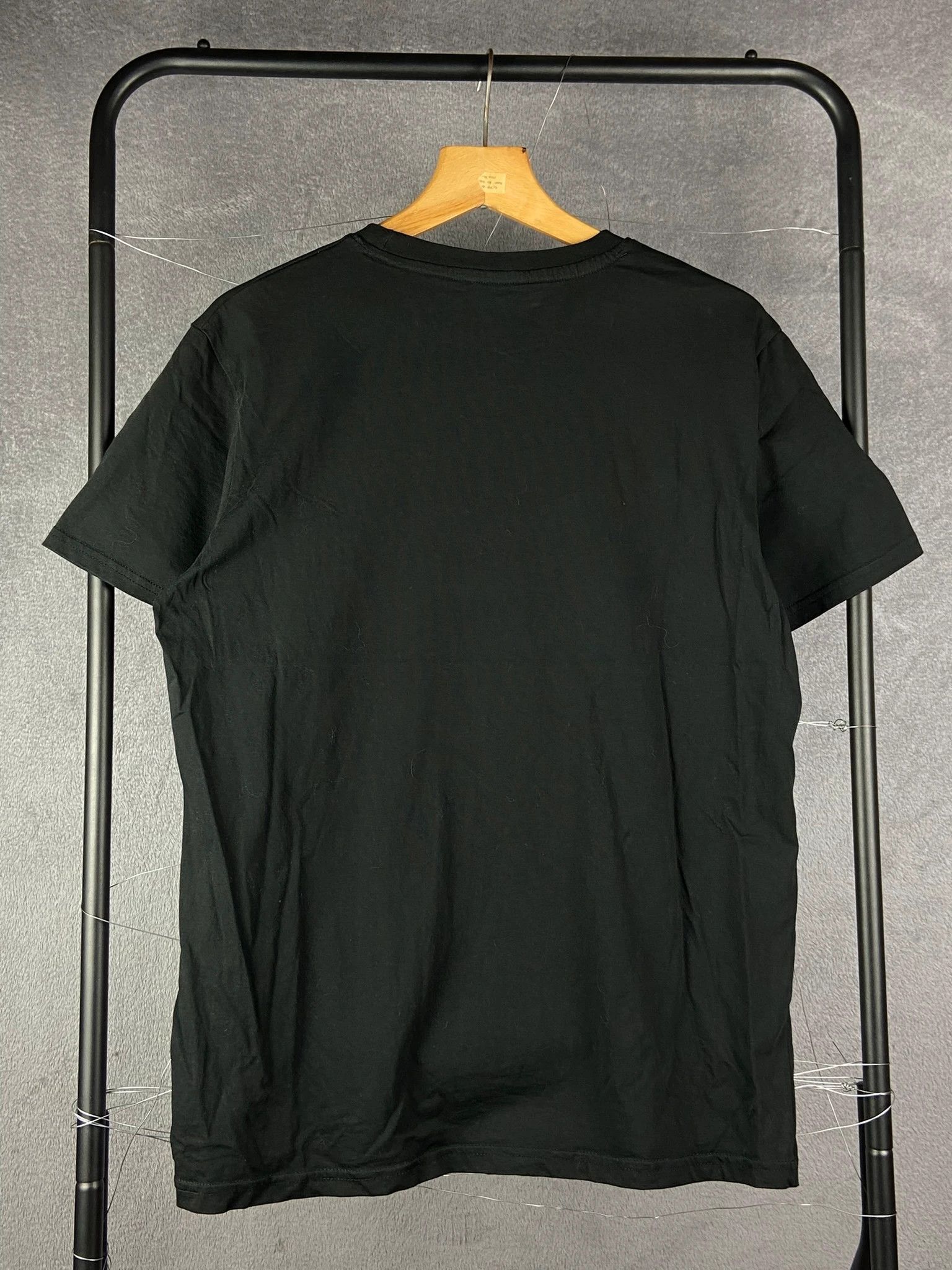 Nike Paris Saint Germain PSG t-shirt L black vintage Size US L / EU 52-54 / 3 - 5 Thumbnail