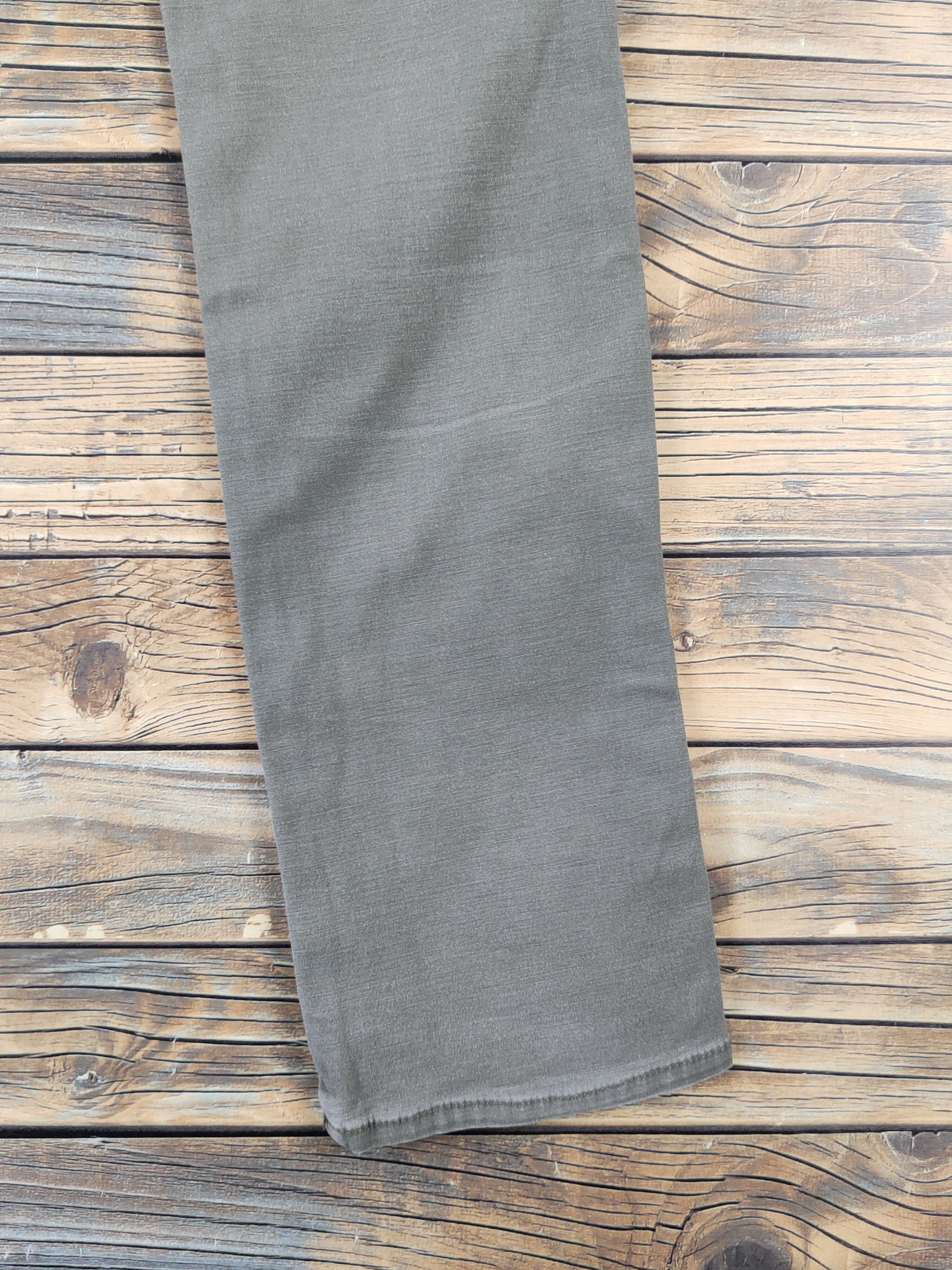 Japanese Brand H.Market Green Faded Multipocket Tactical Cargo Pants #W1912 Size US 32 / EU 48 - 11 Thumbnail