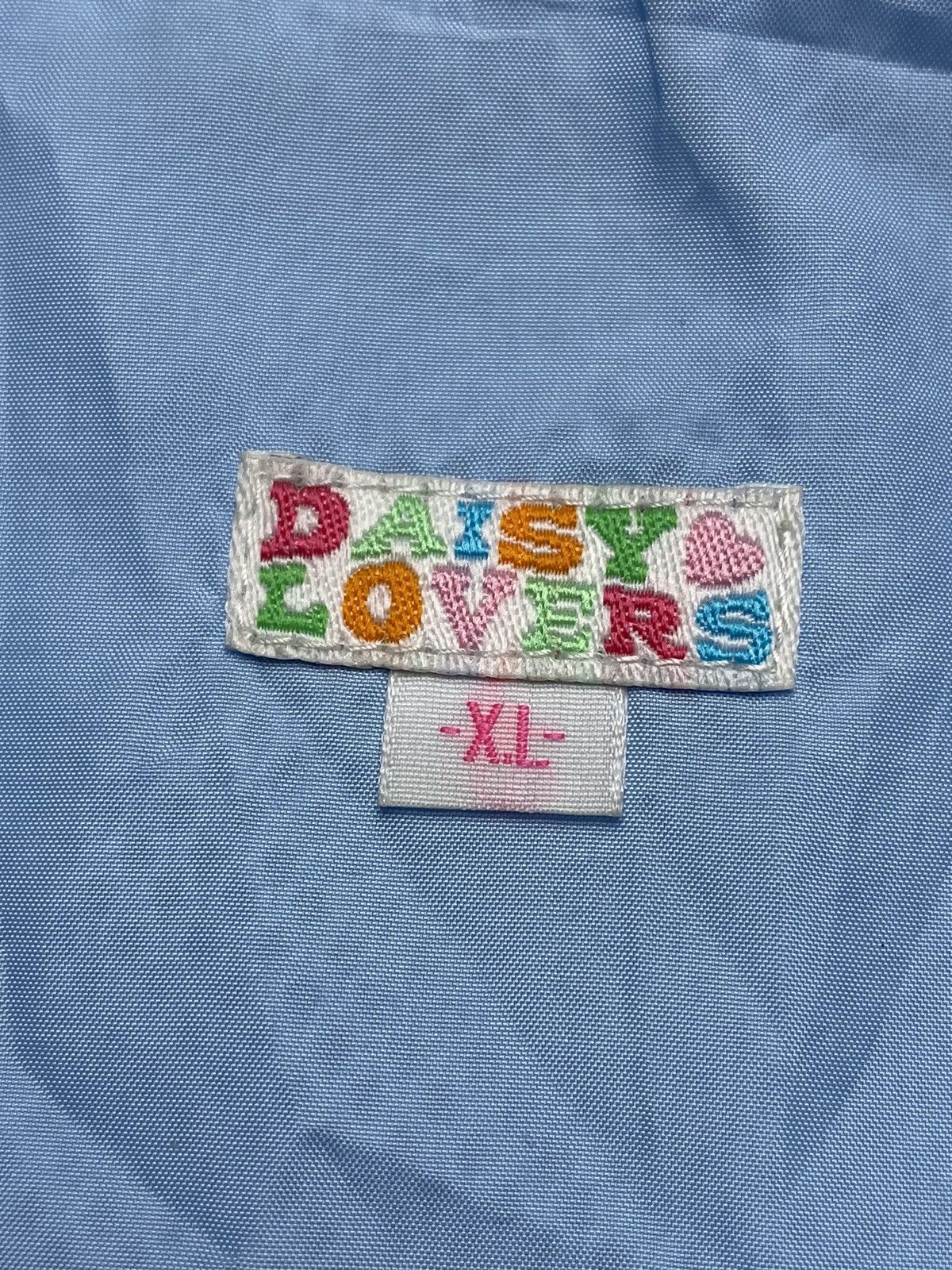 Hysteric Glamour 2000s Angel Blue - Rainbow Chocolate Jacket Size US M / EU 48-50 / 2 - 10 Thumbnail