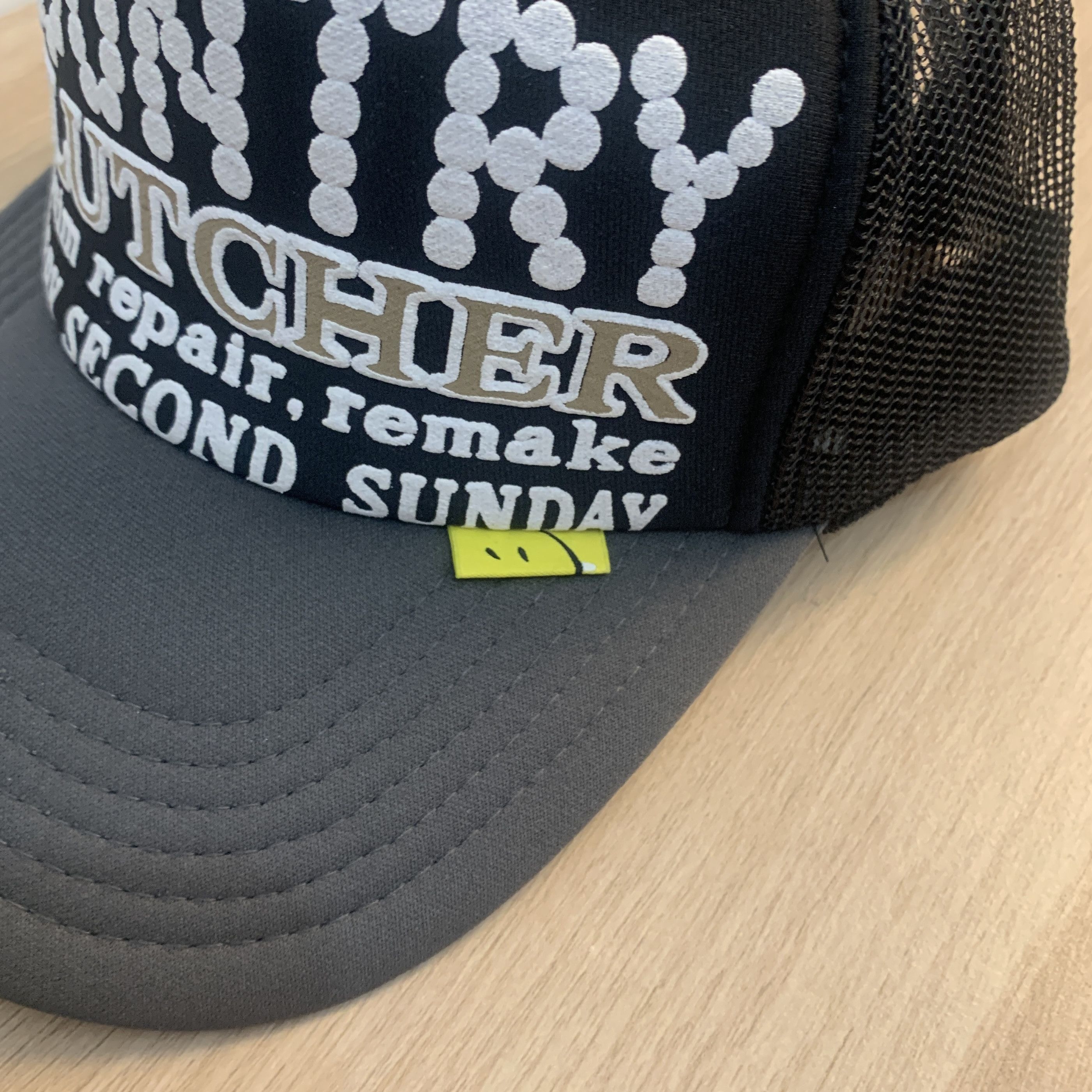 Kapital Kapital Kountry Pearl Clutcher Trucker Cap Size ONE SIZE - 3 Thumbnail