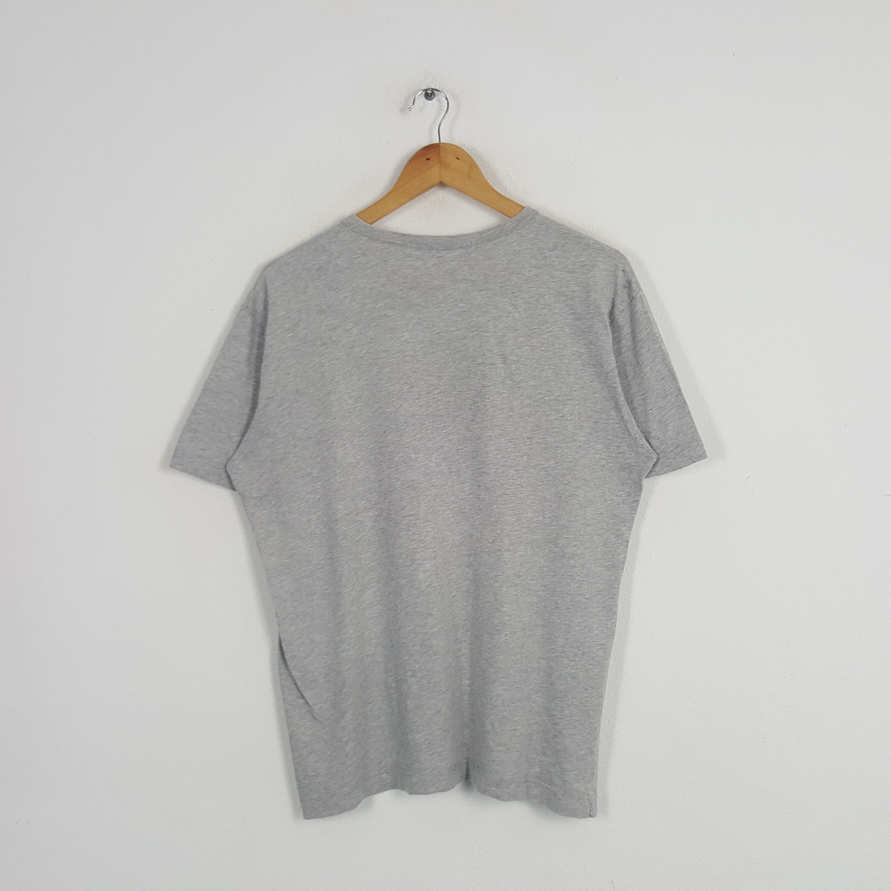 Comme des Garcons SHIRT × Japanese Brand × Vintage Vintage Comme des Garcons Japanese Designer Plain Tshirt Size US L / EU 52-54 / 3 - 2 Thumbnail