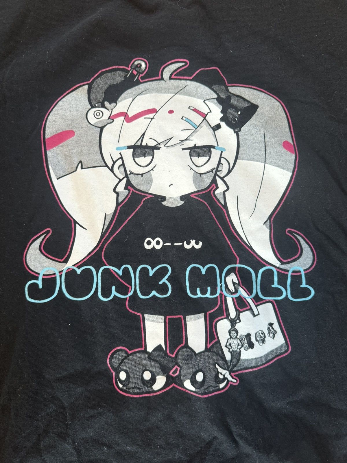 Vintage Vintage cospa junk mall t shirt Size US S / EU 44-46 / 1 - 3 Thumbnail