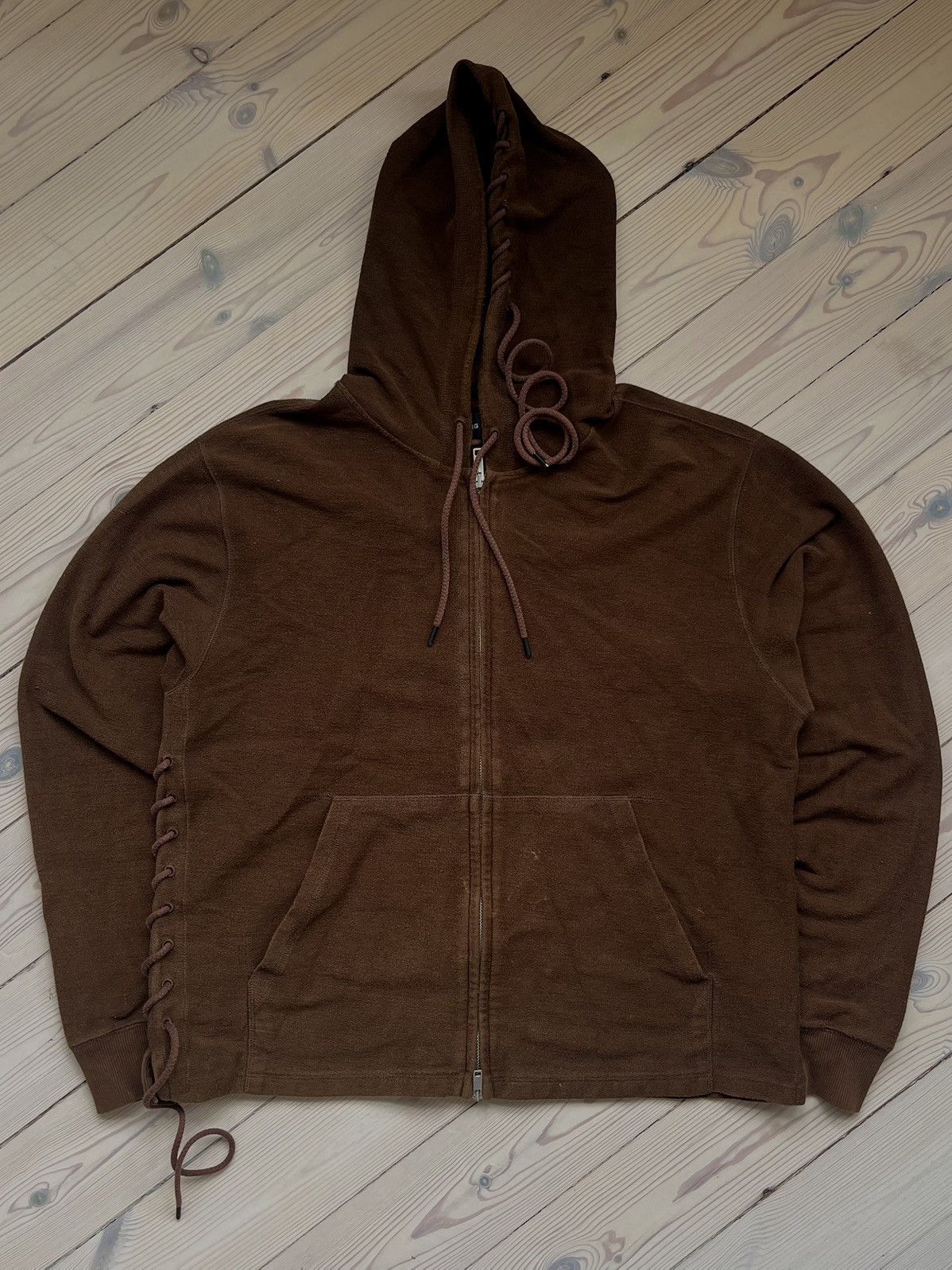 Craig Green Craig Green Drawstrings Zip-Up Size US L / EU 52-54 / 3 - 1 Thumbnail