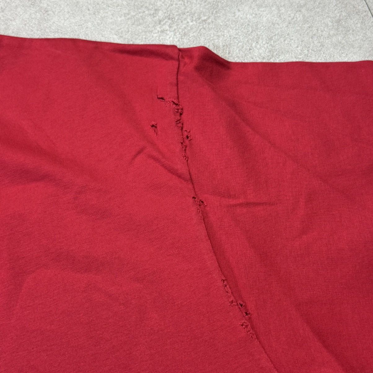 Balenciaga Balenciaga Valentine disk tee capsule *rare* Size US L / EU 52-54 / 3 - 5 Thumbnail