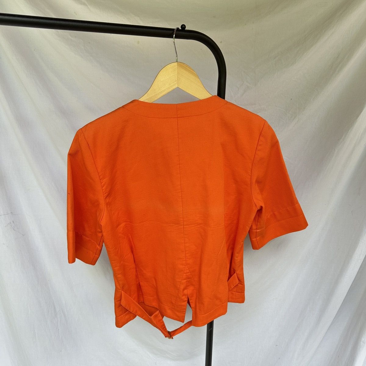 Yves Saint Laurent Vintage Yves Saint Laurent Size S / US 4 / IT 40 - 4 Thumbnail