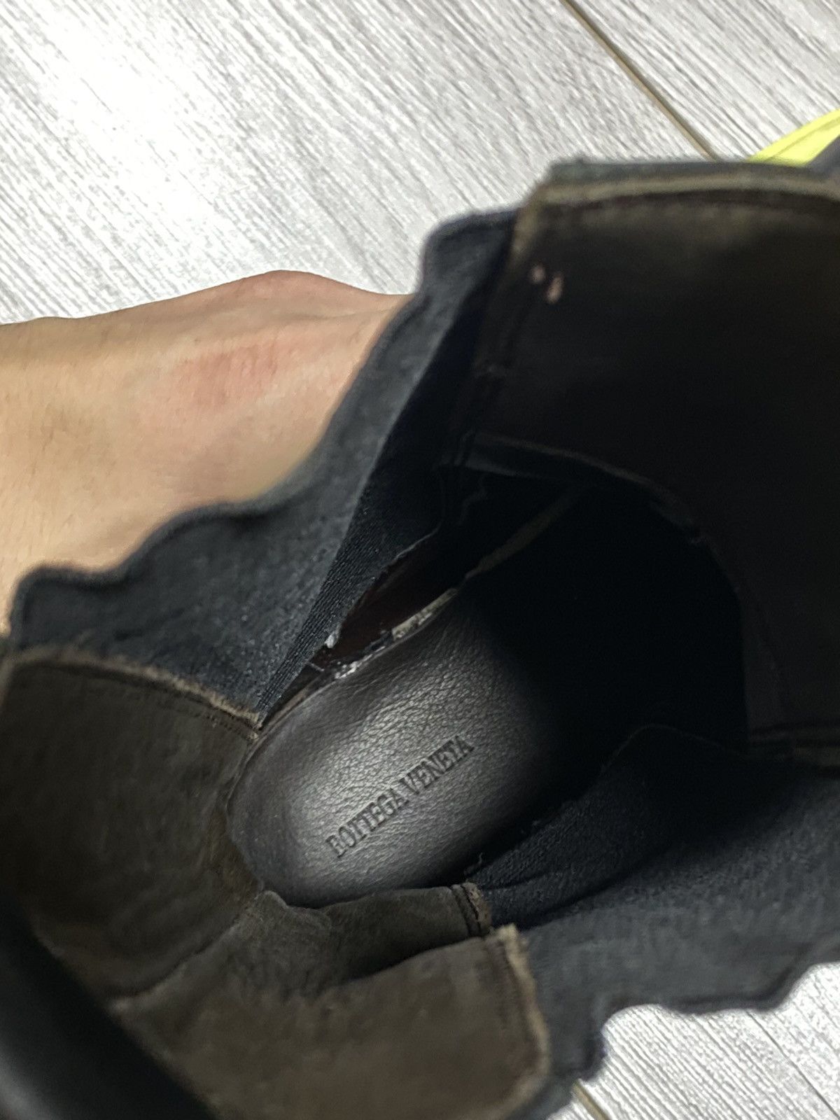 Bottega Veneta Bottega Veneta Tire Boot tractor Size US 10 / EU 43 - 7 Thumbnail