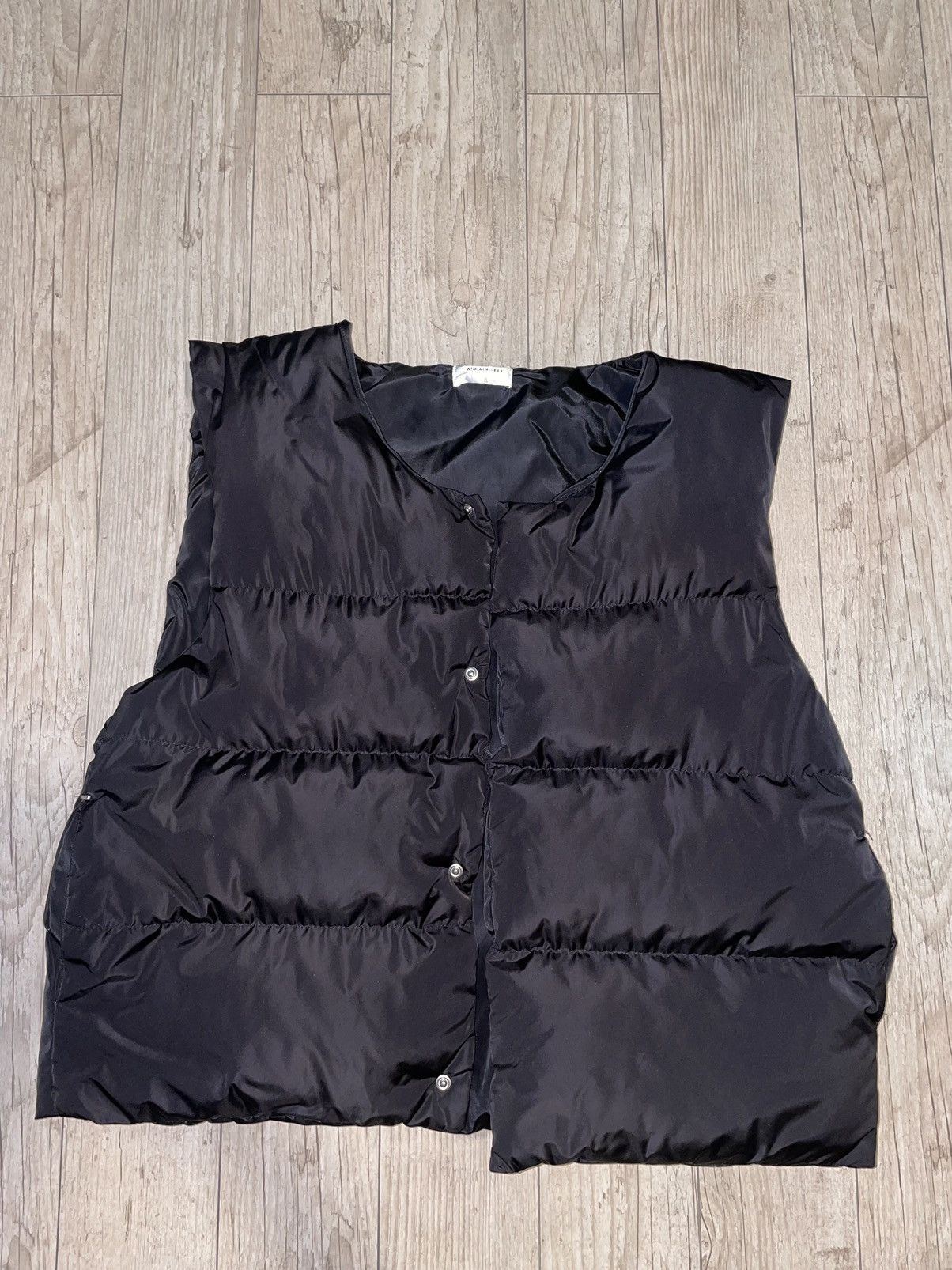 Askyurself Askyurself Vest | Grailed