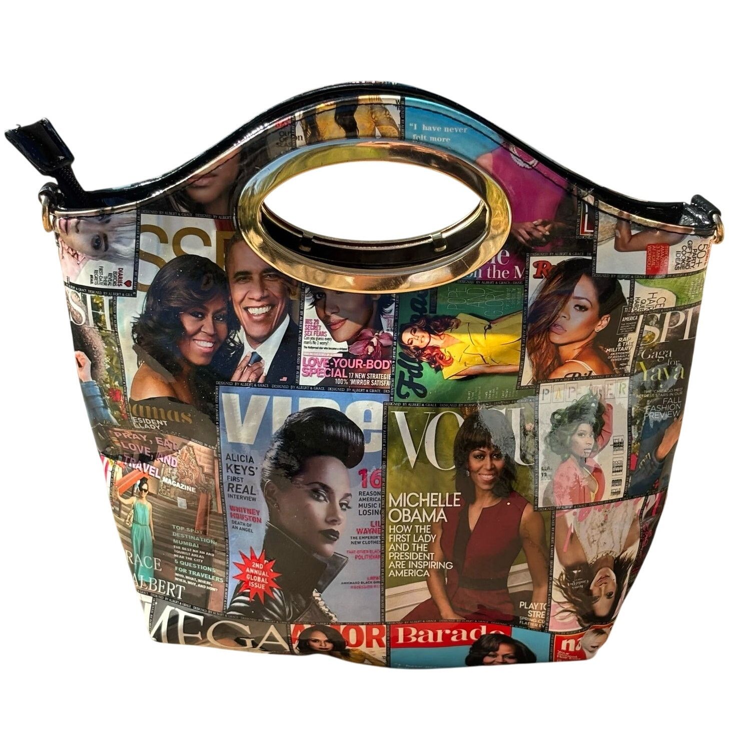 Other Multicolor Michele Obama Bag Size ONE SIZE - 1 Thumbnail