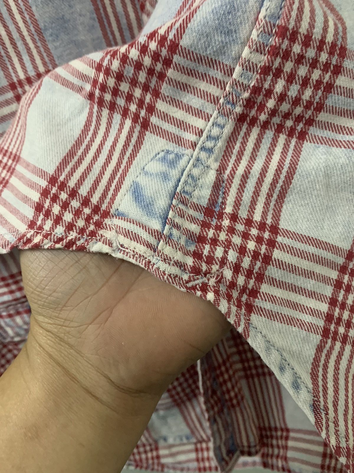G-Star G-Star Tacoma Shirt Pearl Snap Flannel Size US S / EU 44-46 / 1 - 6 Thumbnail