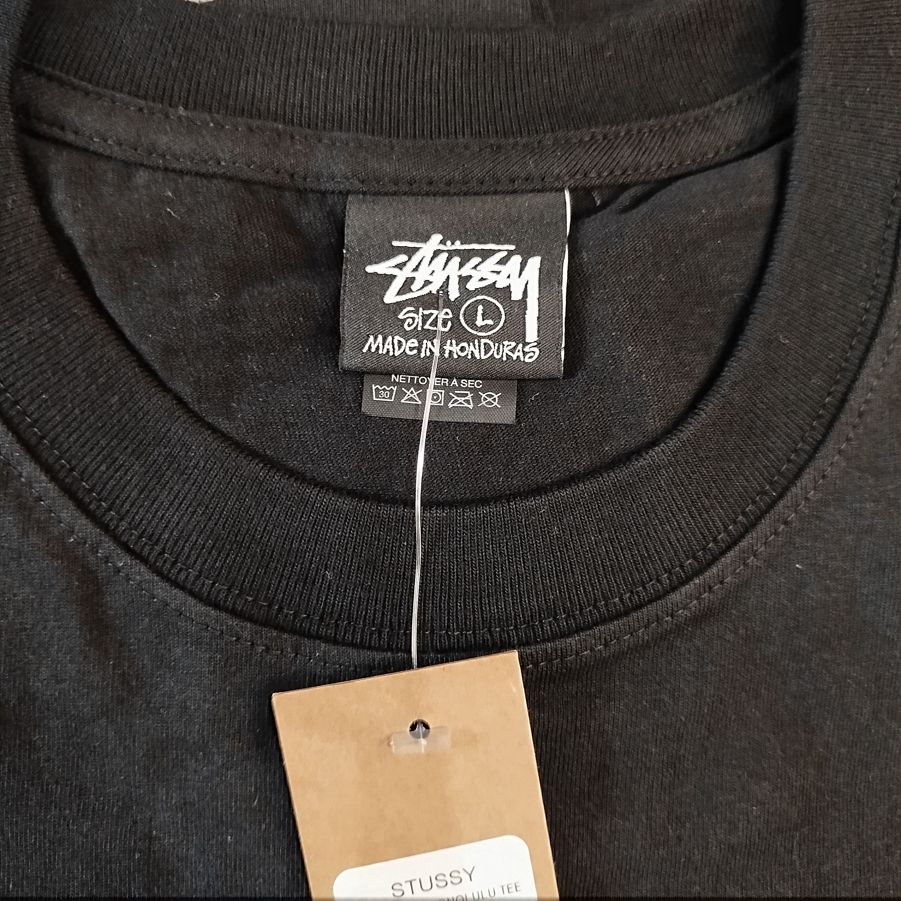 Stussy STUSSY STOCK TOKYO FW24 TEE Size US L / EU 52-54 / 3 - 4 Thumbnail
