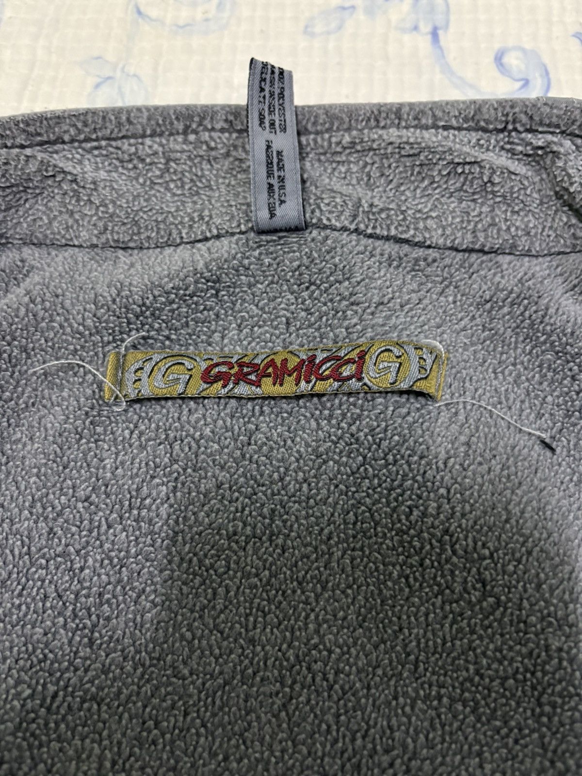 Gramicci Gramicci Silver Vest Made In USA Size US M / EU 48-50 / 2 - 12 Thumbnail