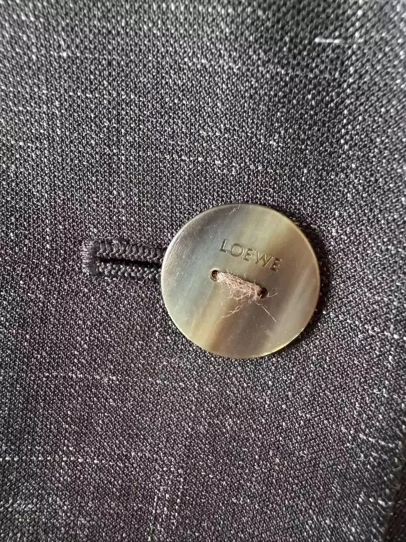Loewe LOEWE Women's suit coat Size S / US 4 / IT 40 - 7 Thumbnail